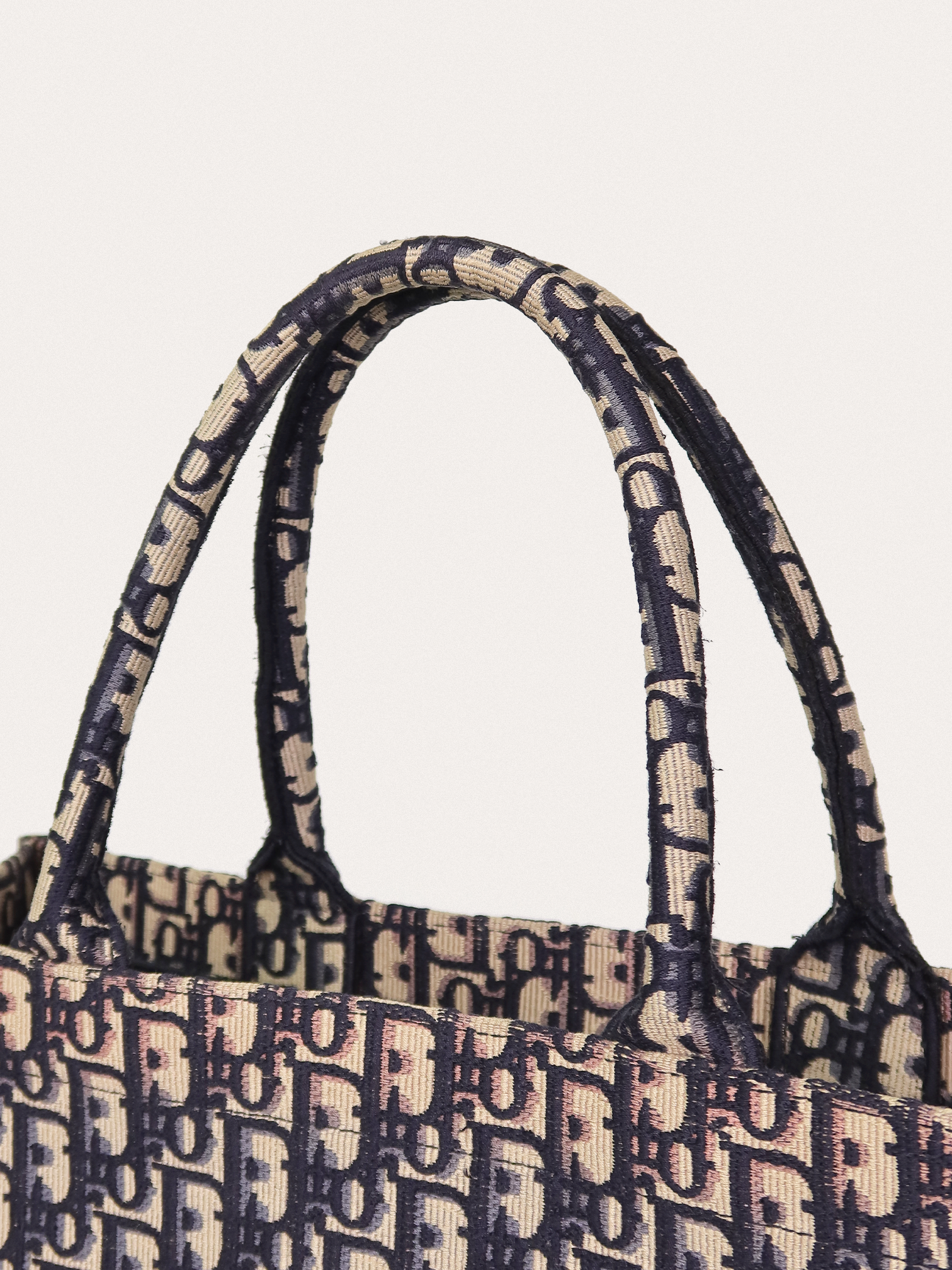Christian Dior Book Tote Large - Master