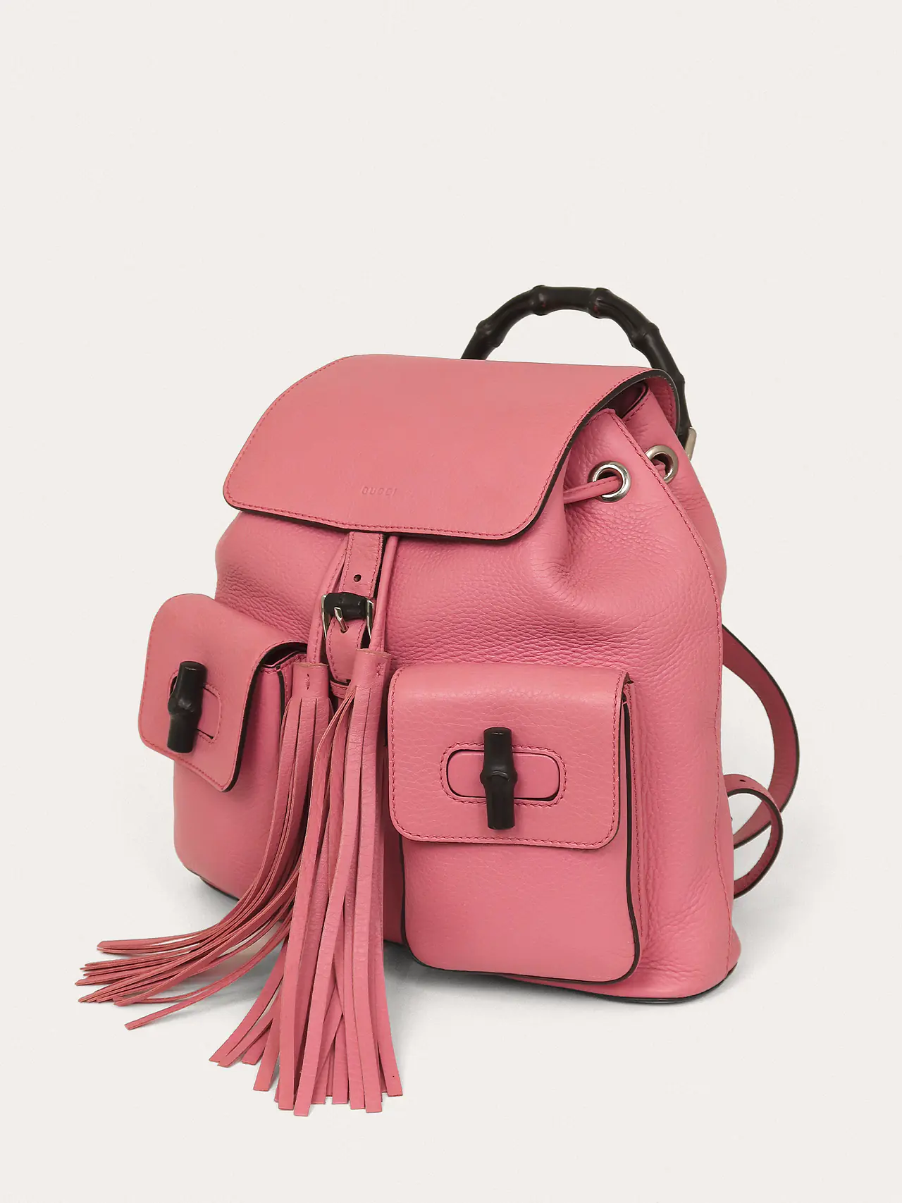Bamboo Leather Backpack - Master