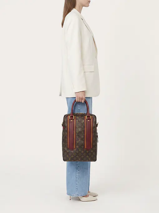 Louis Vuitton Bequia Porte Documents Vertical - Master