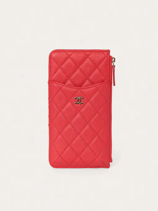 Chanel Phone Pouch Wallet - Master
