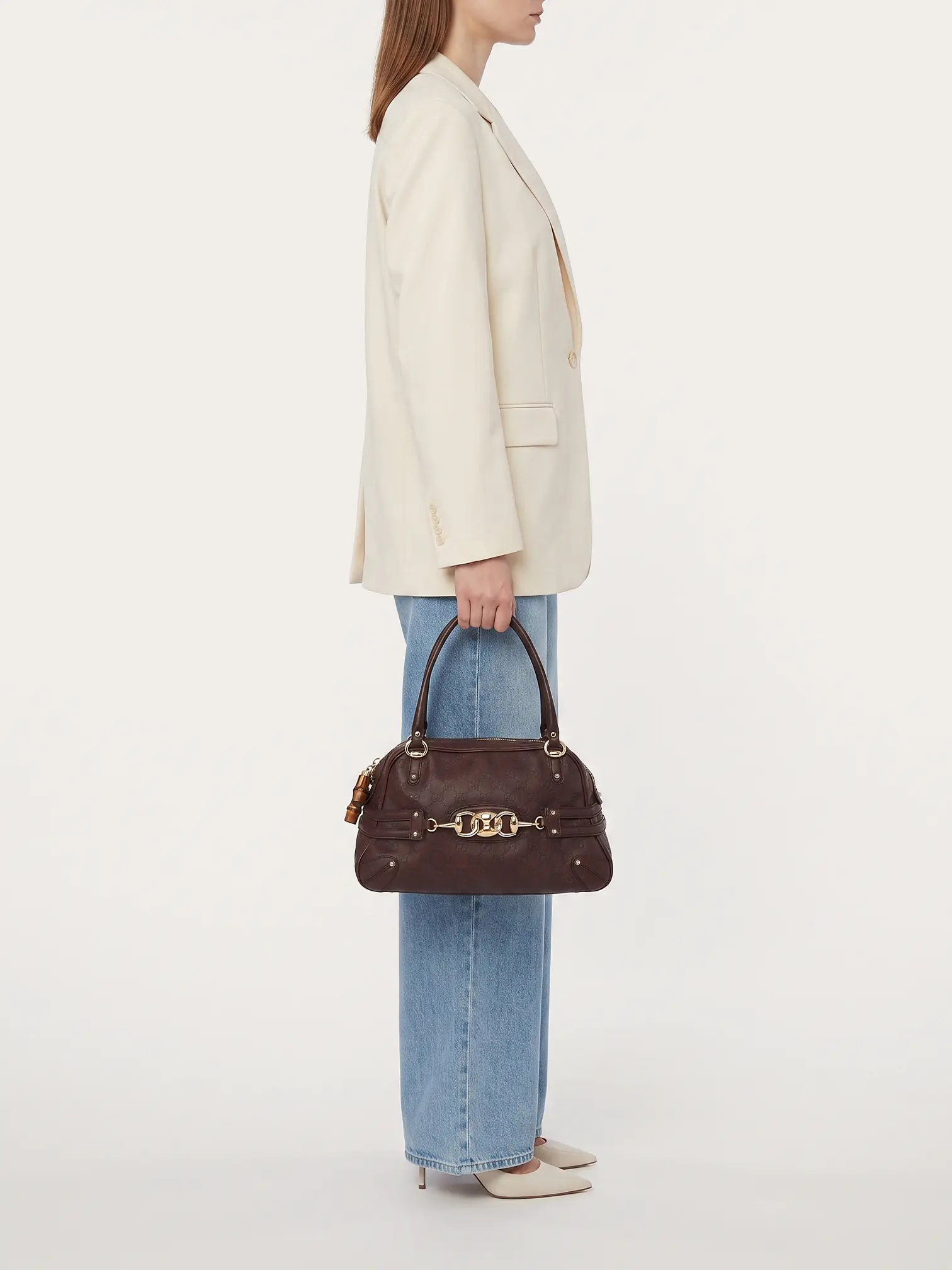 Gucci Wave Boston Bag - Master