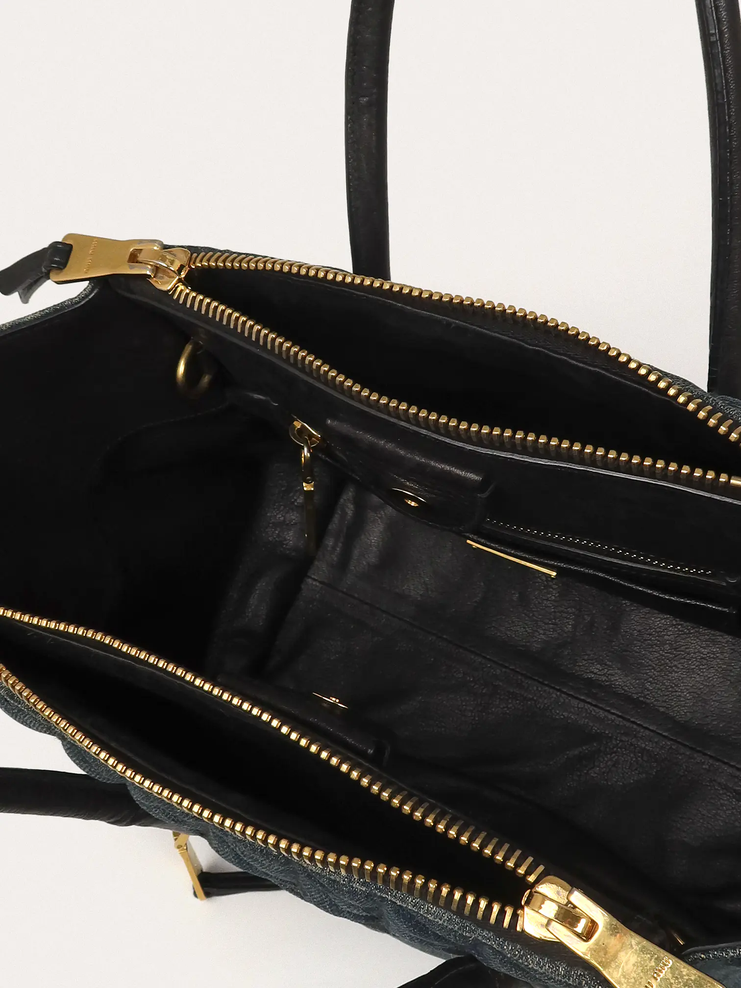 Biker Tote - Master