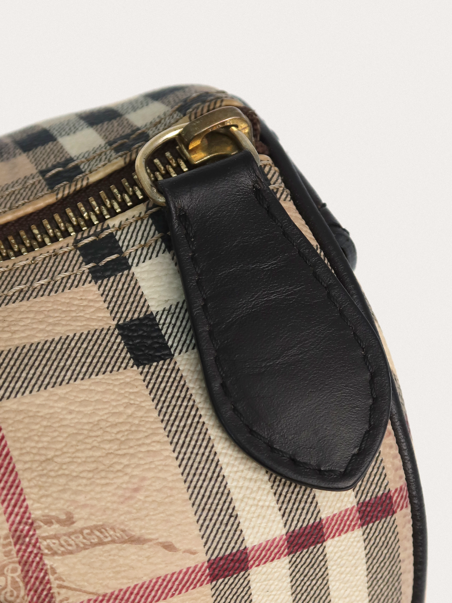 Burberry Haymarket Check Alchester - Master