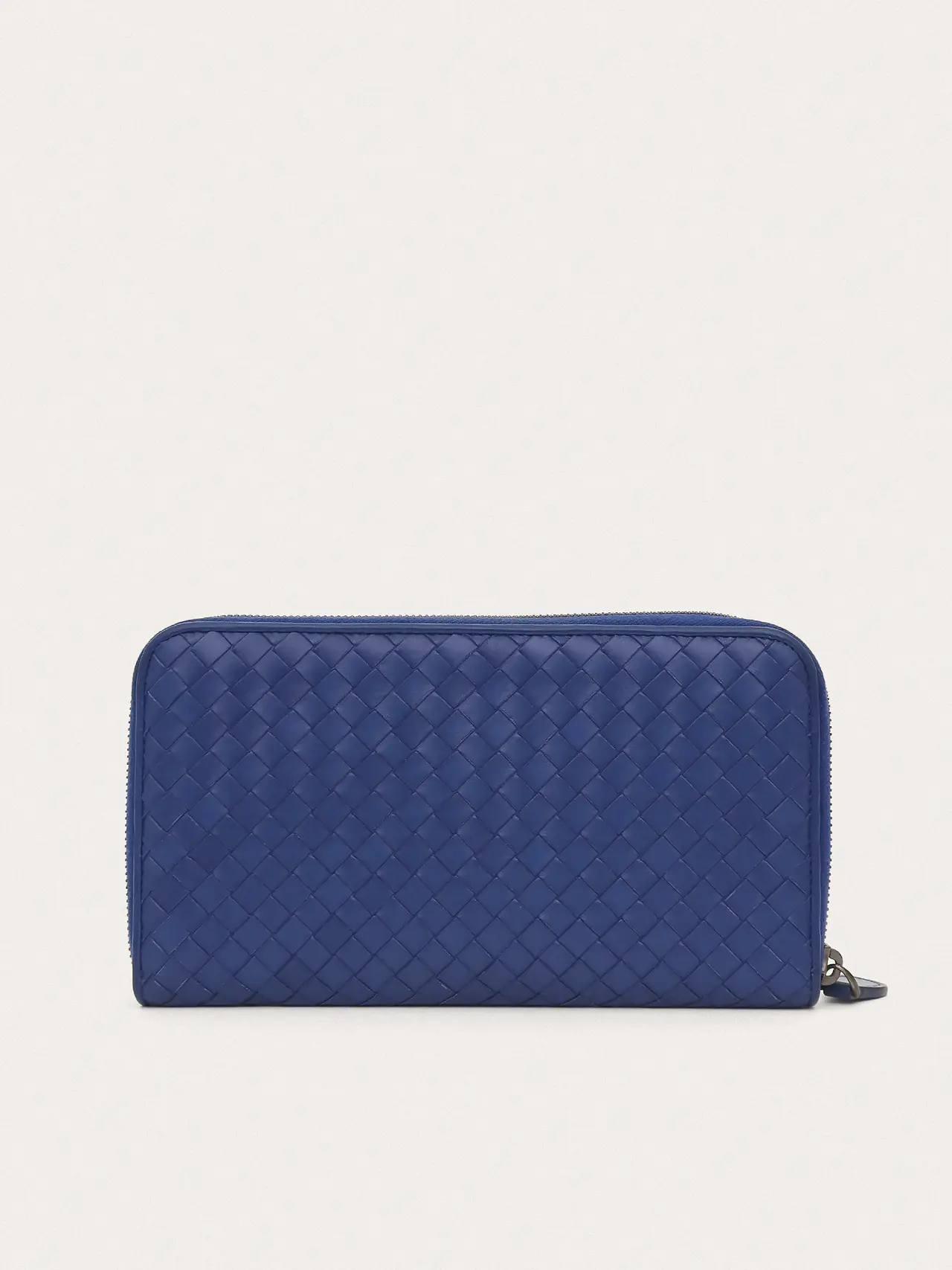 Intrecciato Zip Wallet - Master