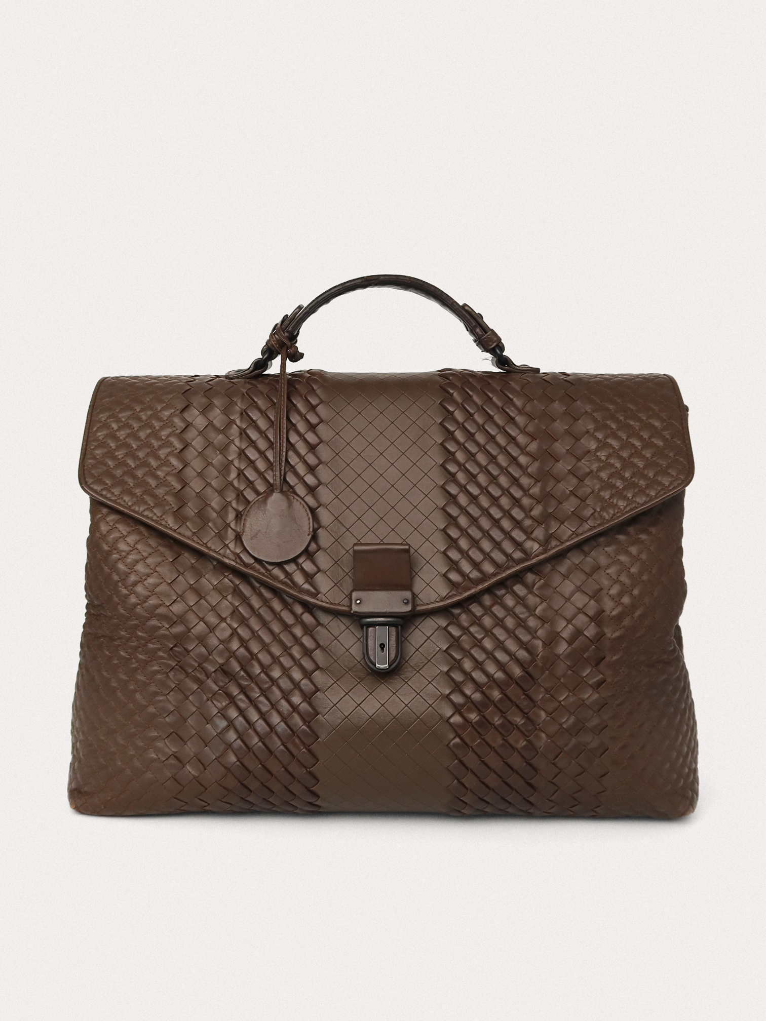 Bottega Veneta Intrecciato Briefcase - Master