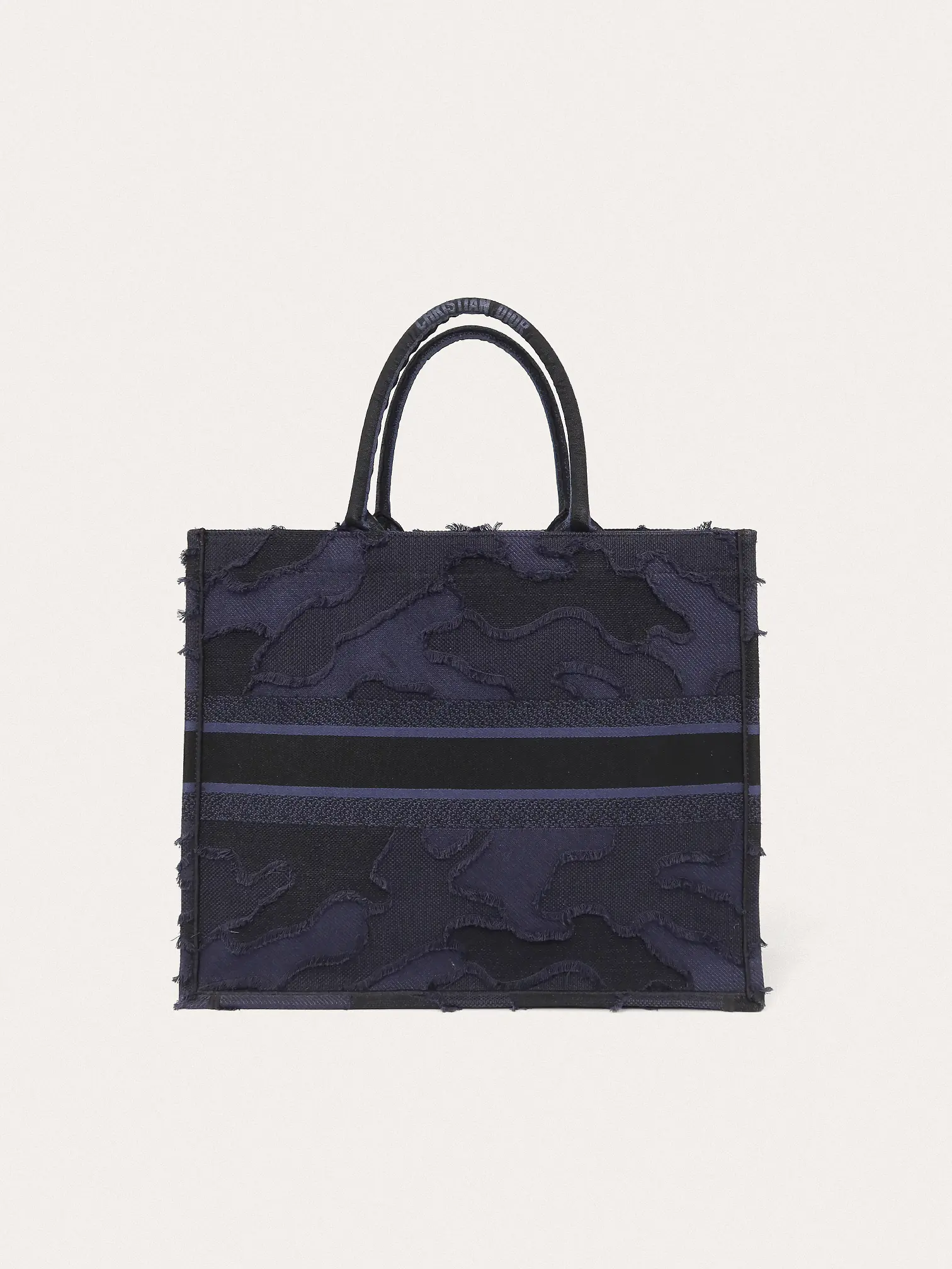 Book Tote Large Camouflage - Master
