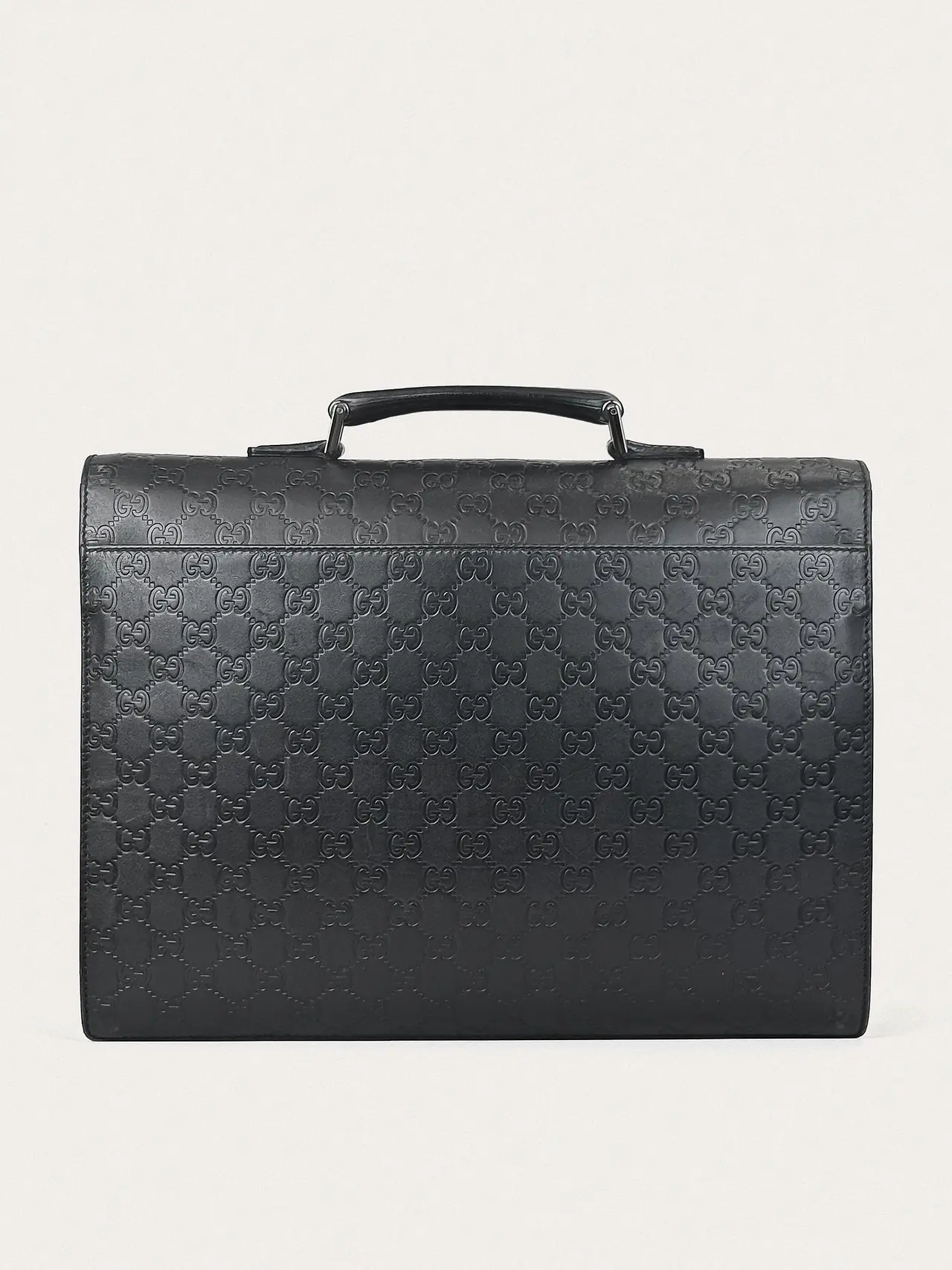 Guccissima Briefcase - Master