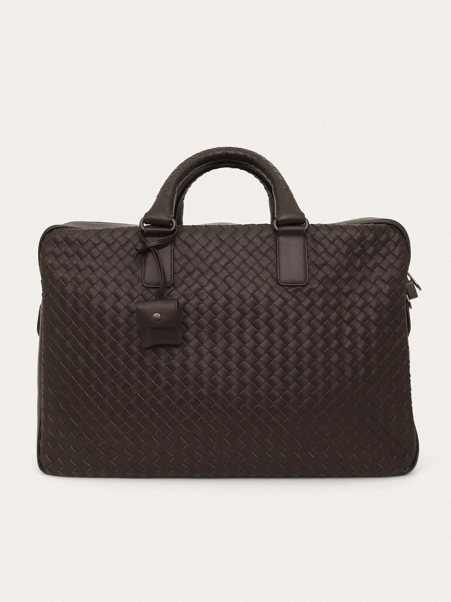 Intrecciato Briefcase - Master