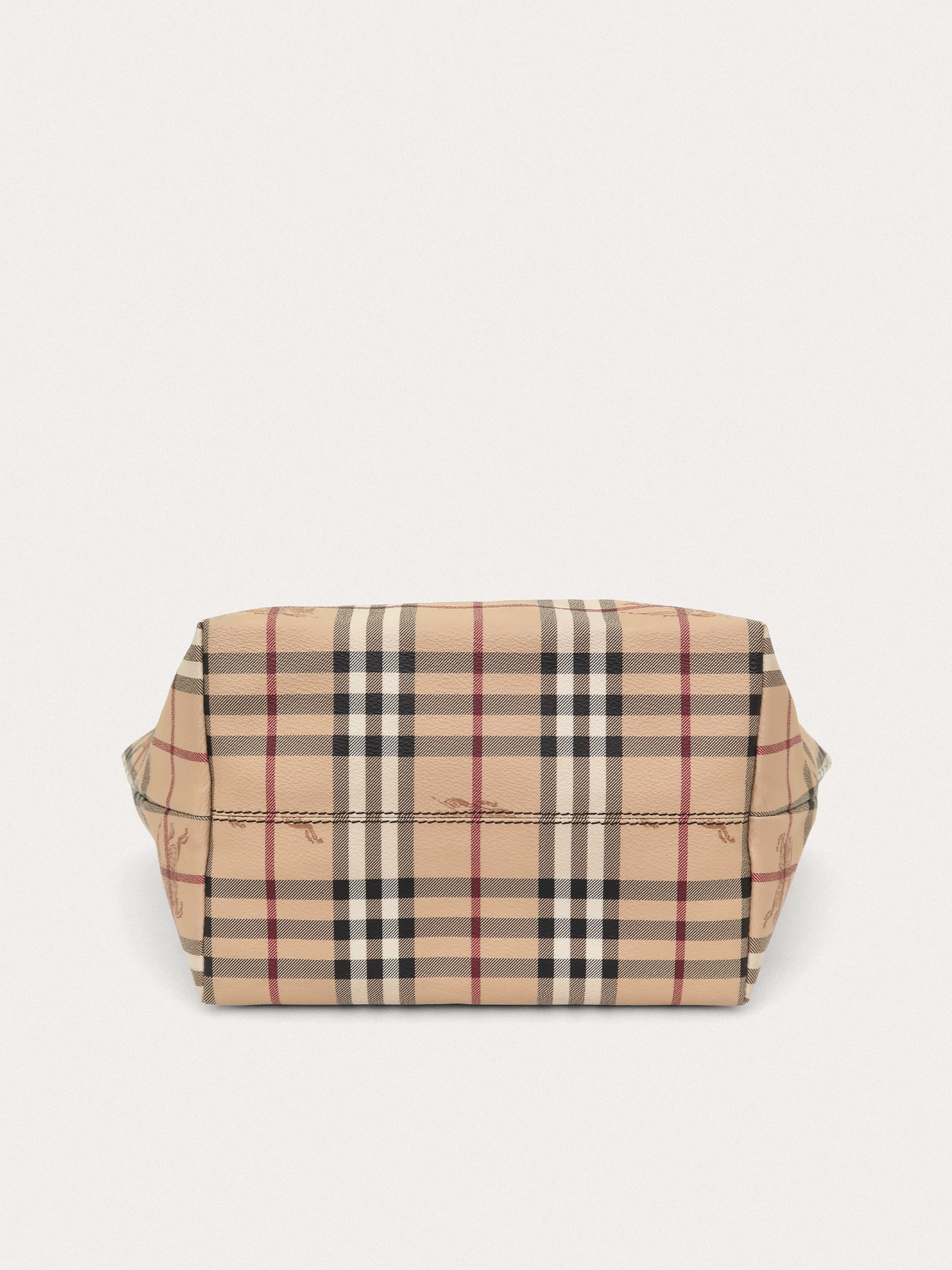 Burberry Salisbury Haymarket Check Tote - Master