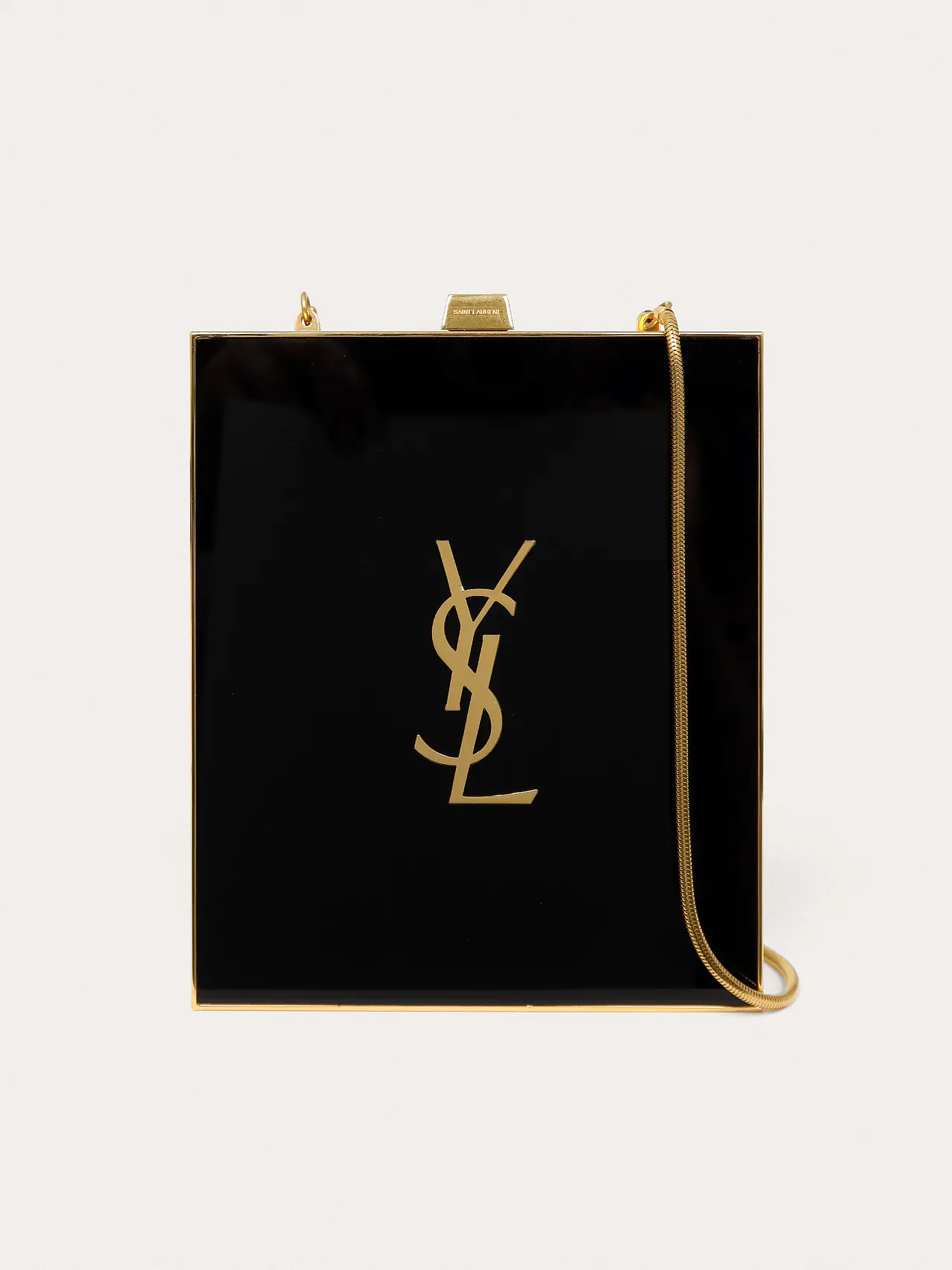 Monogram Tuxedo Box - Master