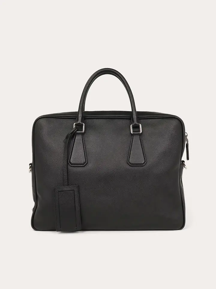Leather Briefcase primary image