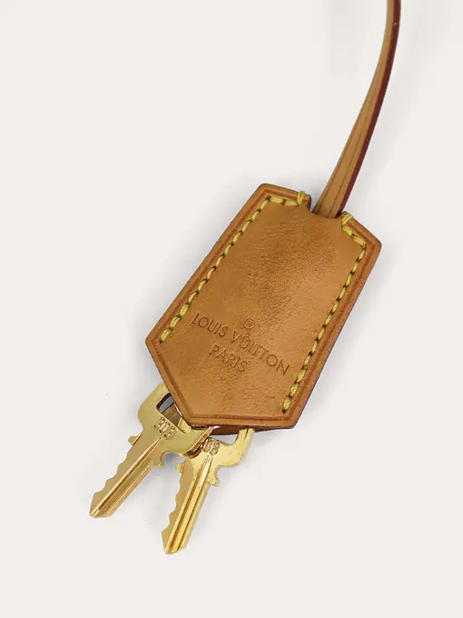 Monogram Tuftage 3D Deauville Cube Handbag - Master