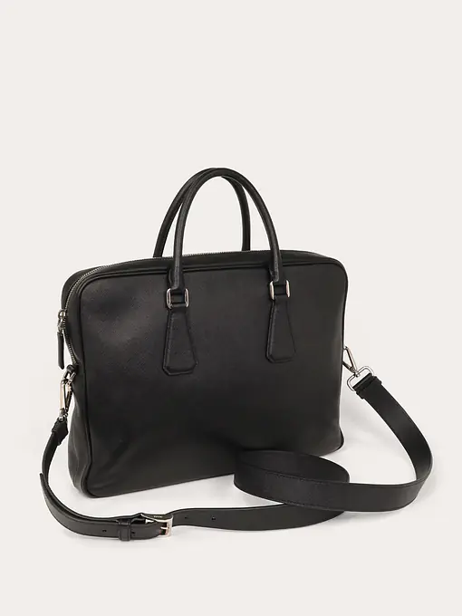 Leather Briefcase - Master