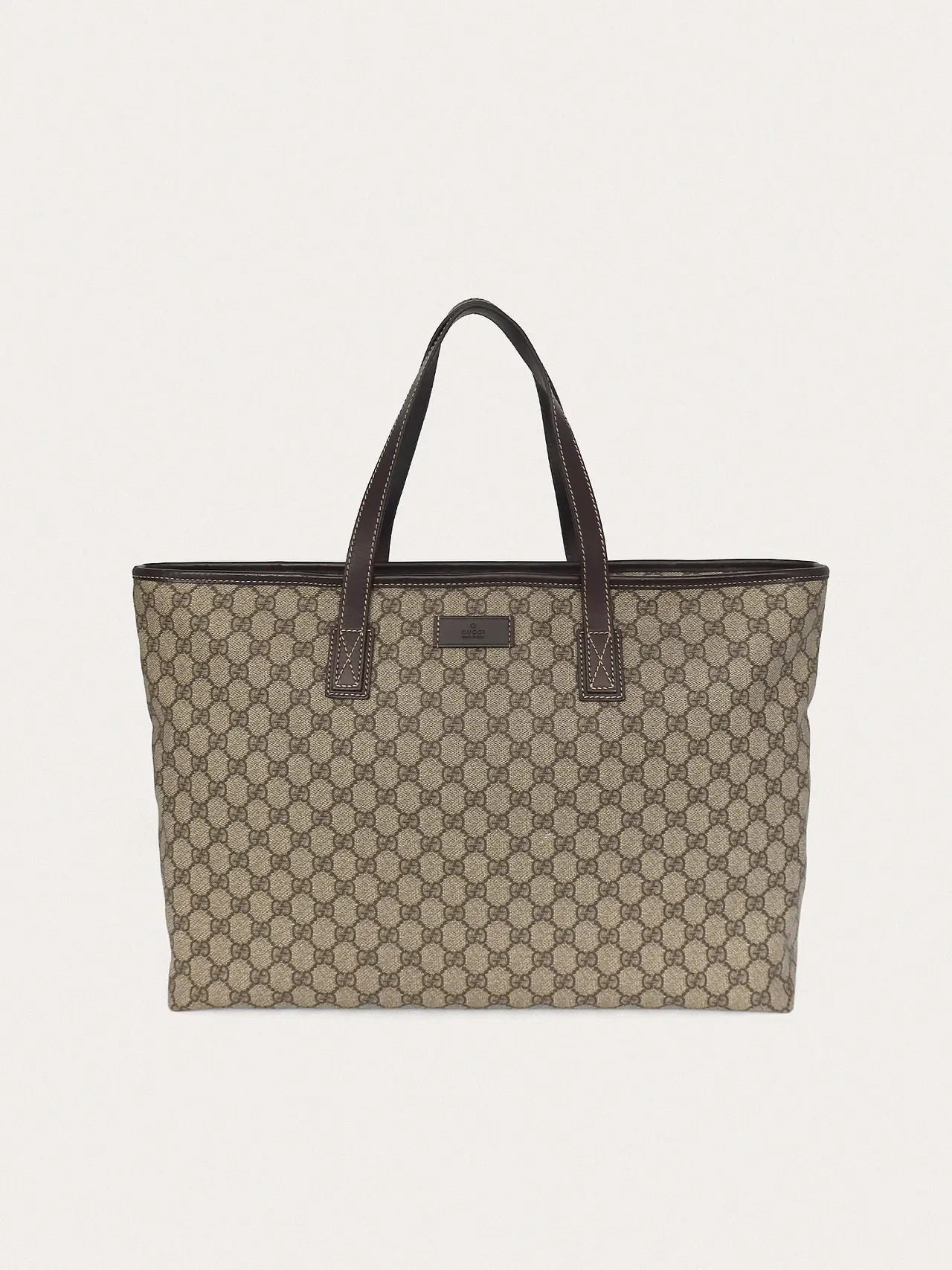 Gucci GG Supreme Shopping Bag - Master