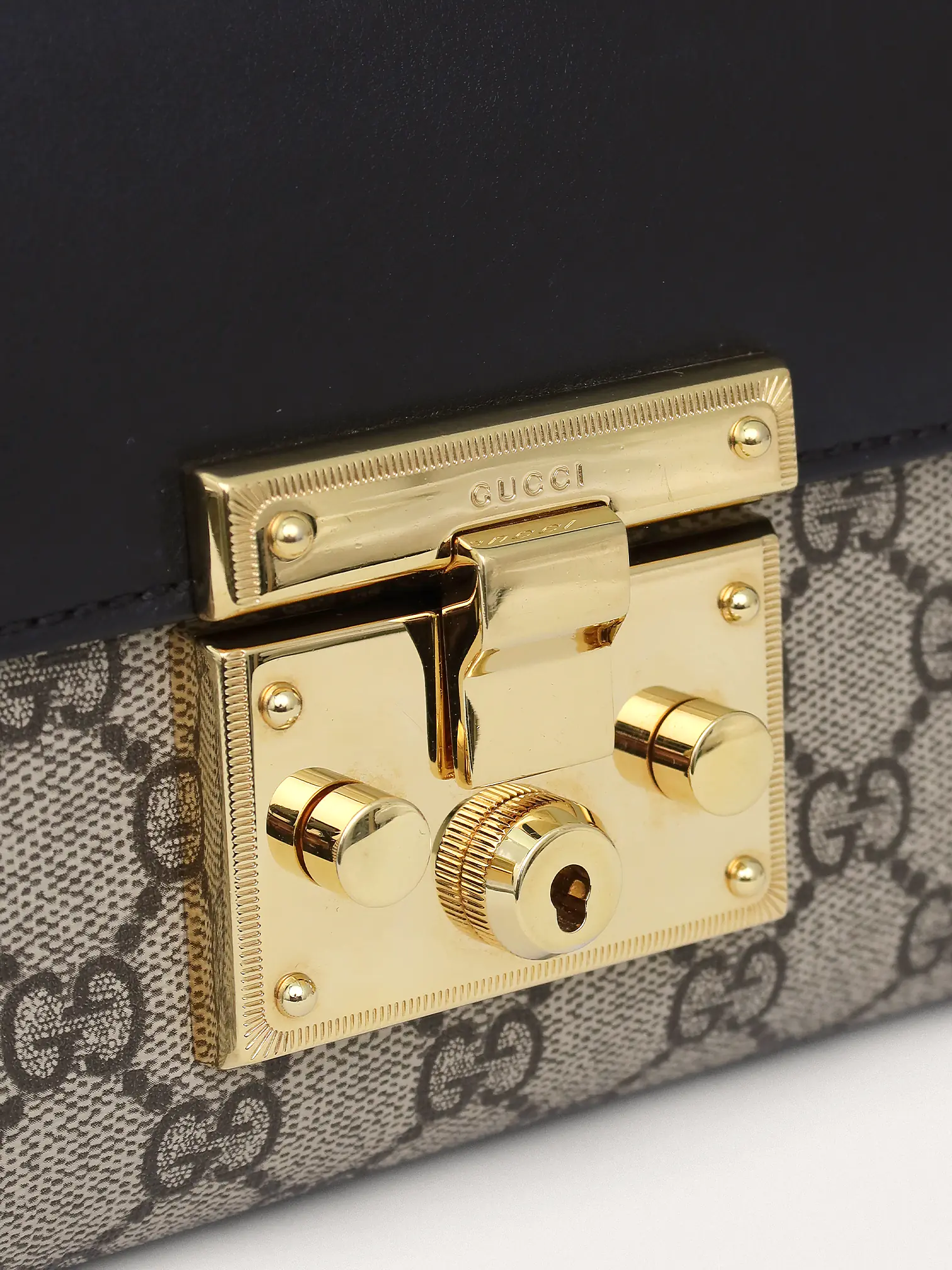 Gucci Padlock Mini - Master