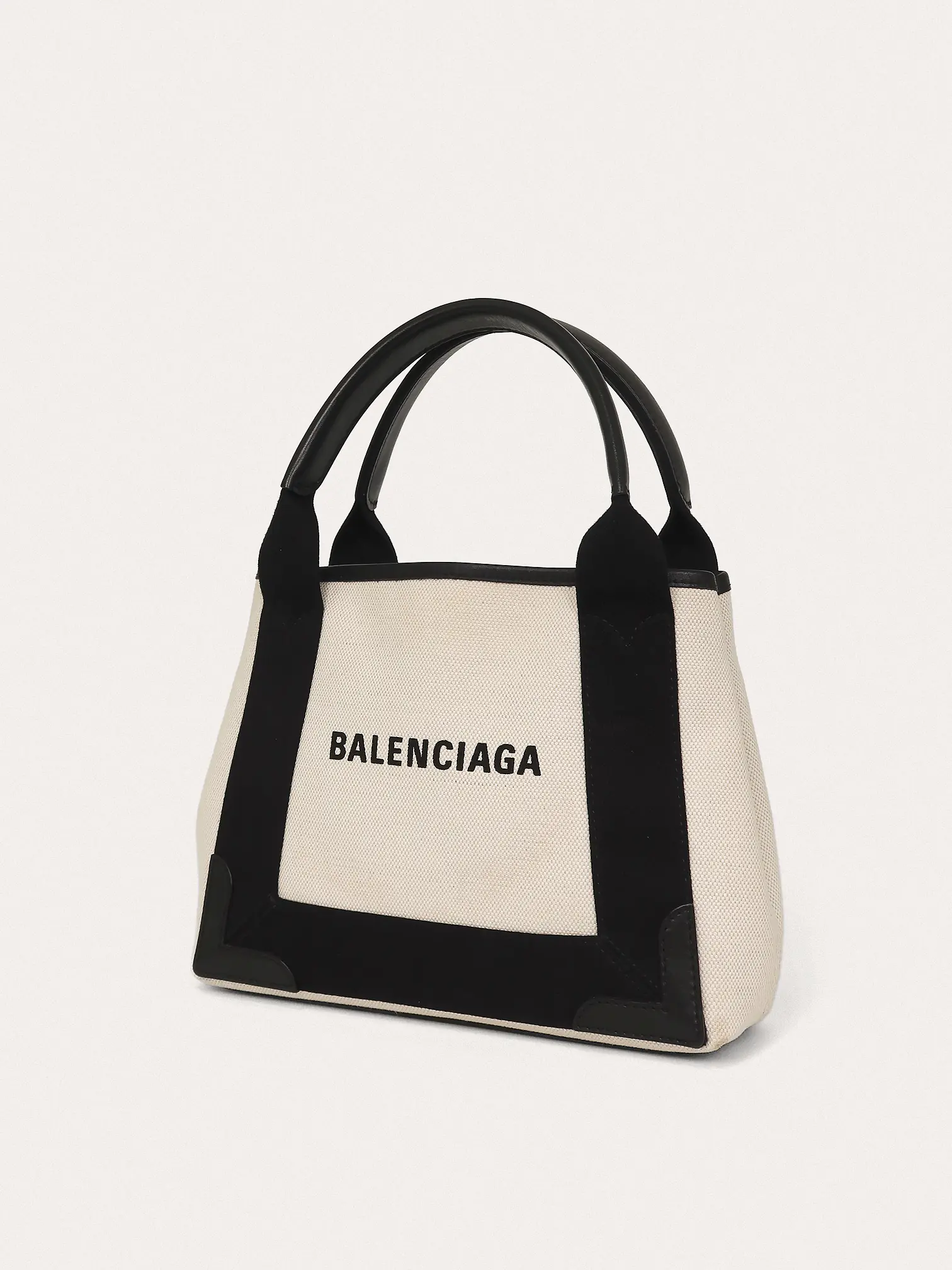 Navy Cabas S Tote - Master