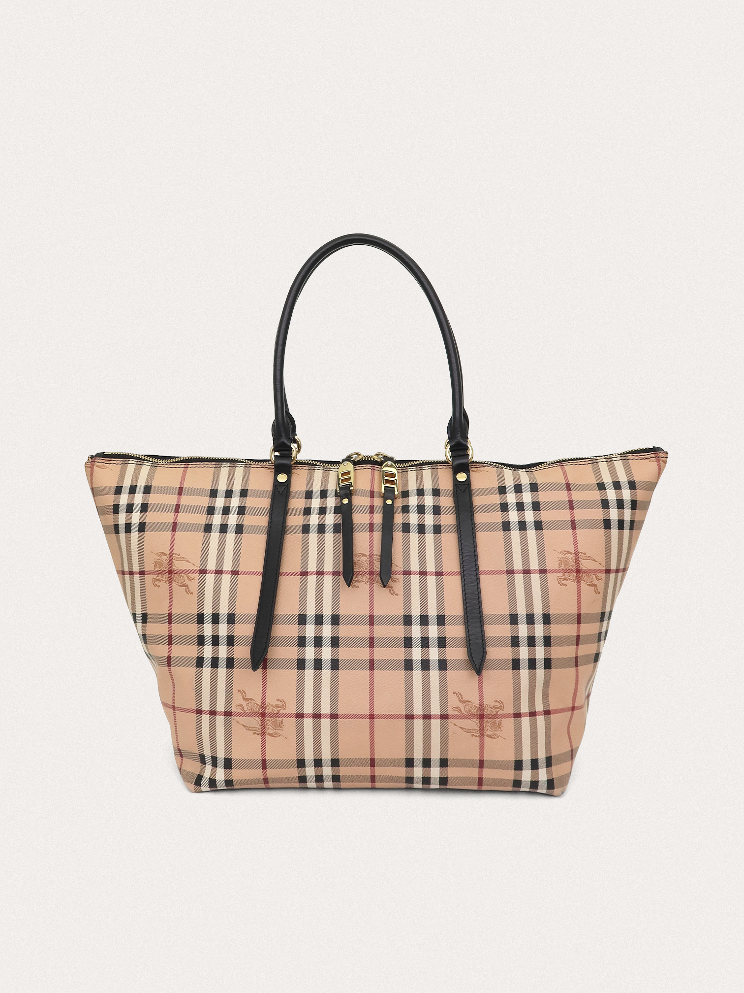 Burberry Salisbury Haymarket Check Tote primary image