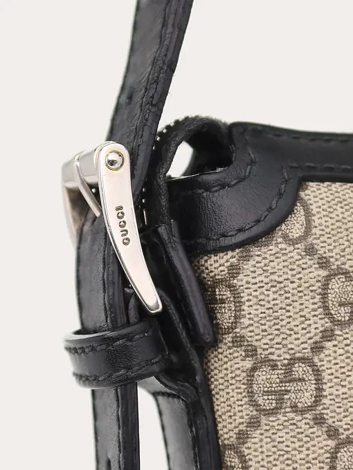 GG Supreme Monogram Web - Master