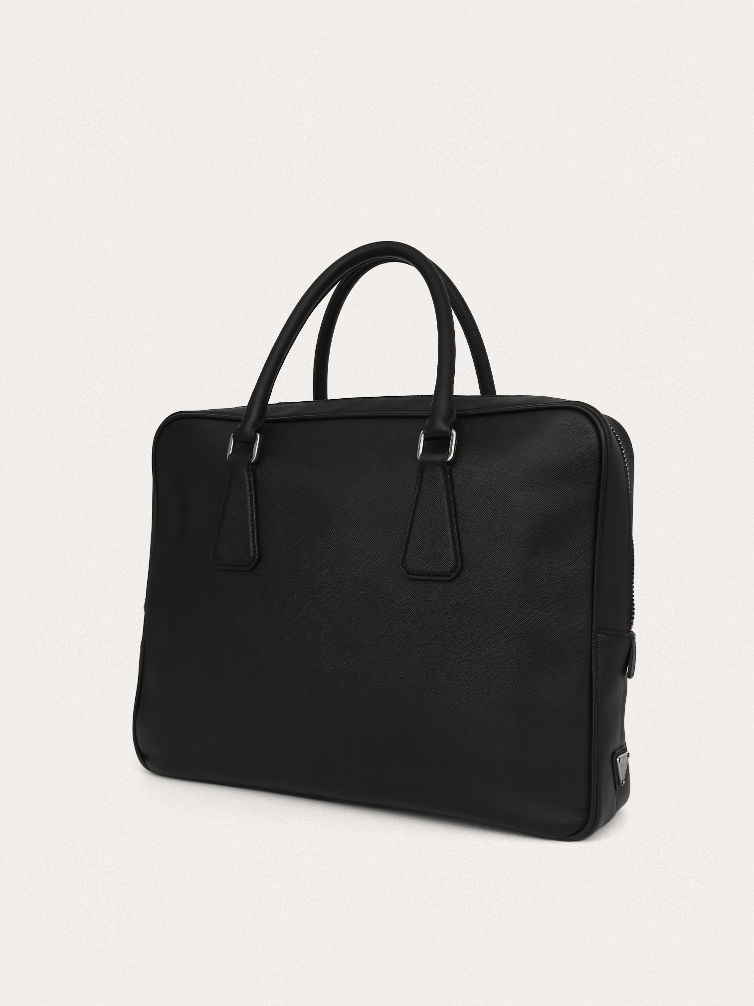 Prada Saffiano Briefcase - Master