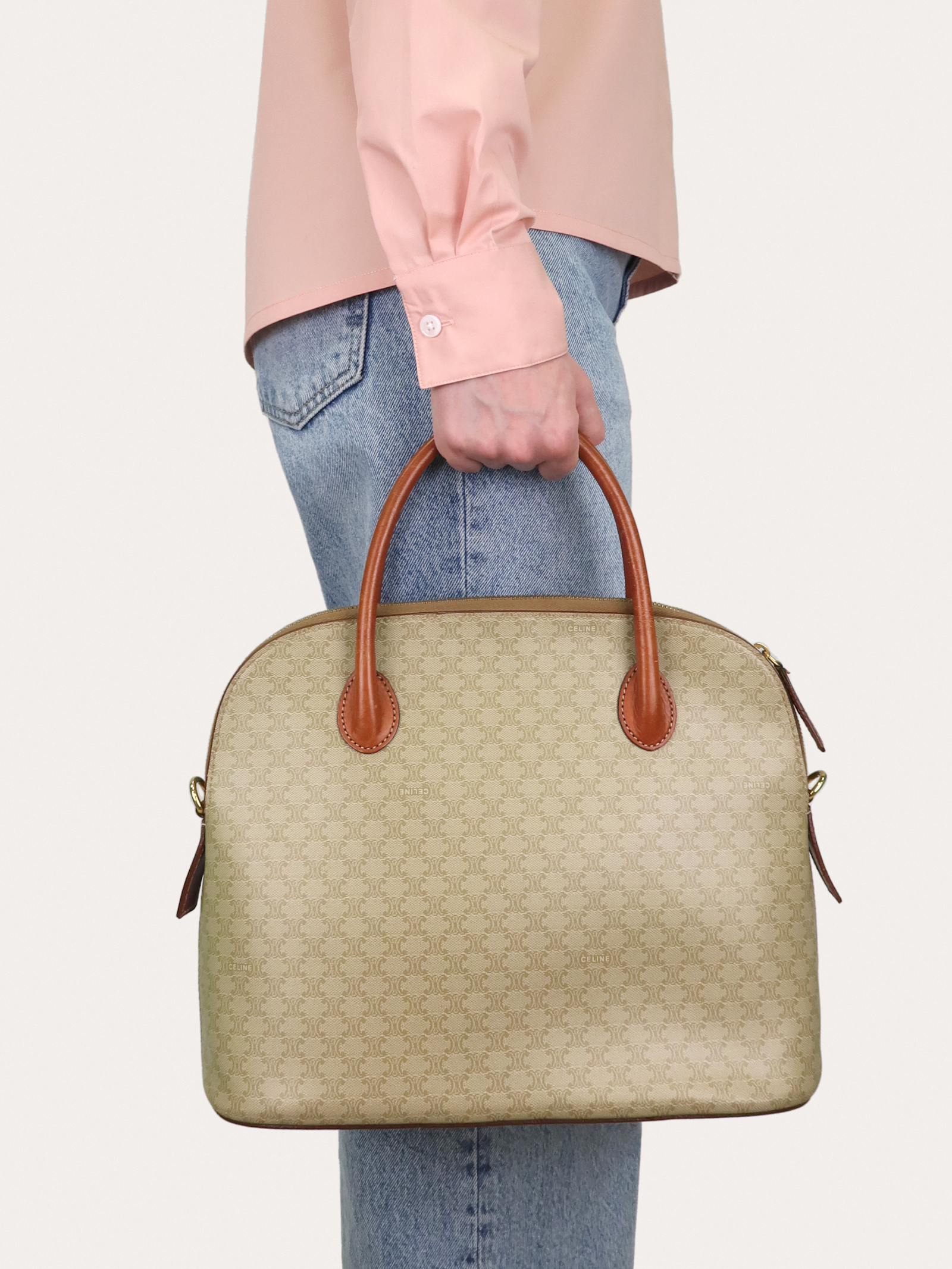 Celine Macadam Handbag - Master