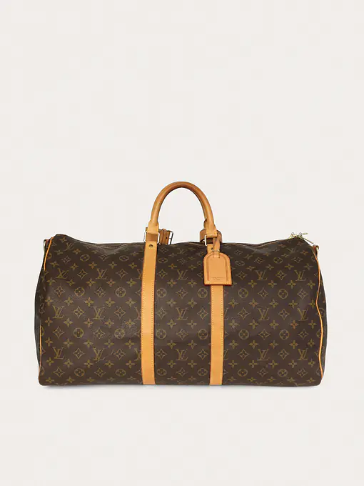 Louis Vuitton Keepall 55 - Master