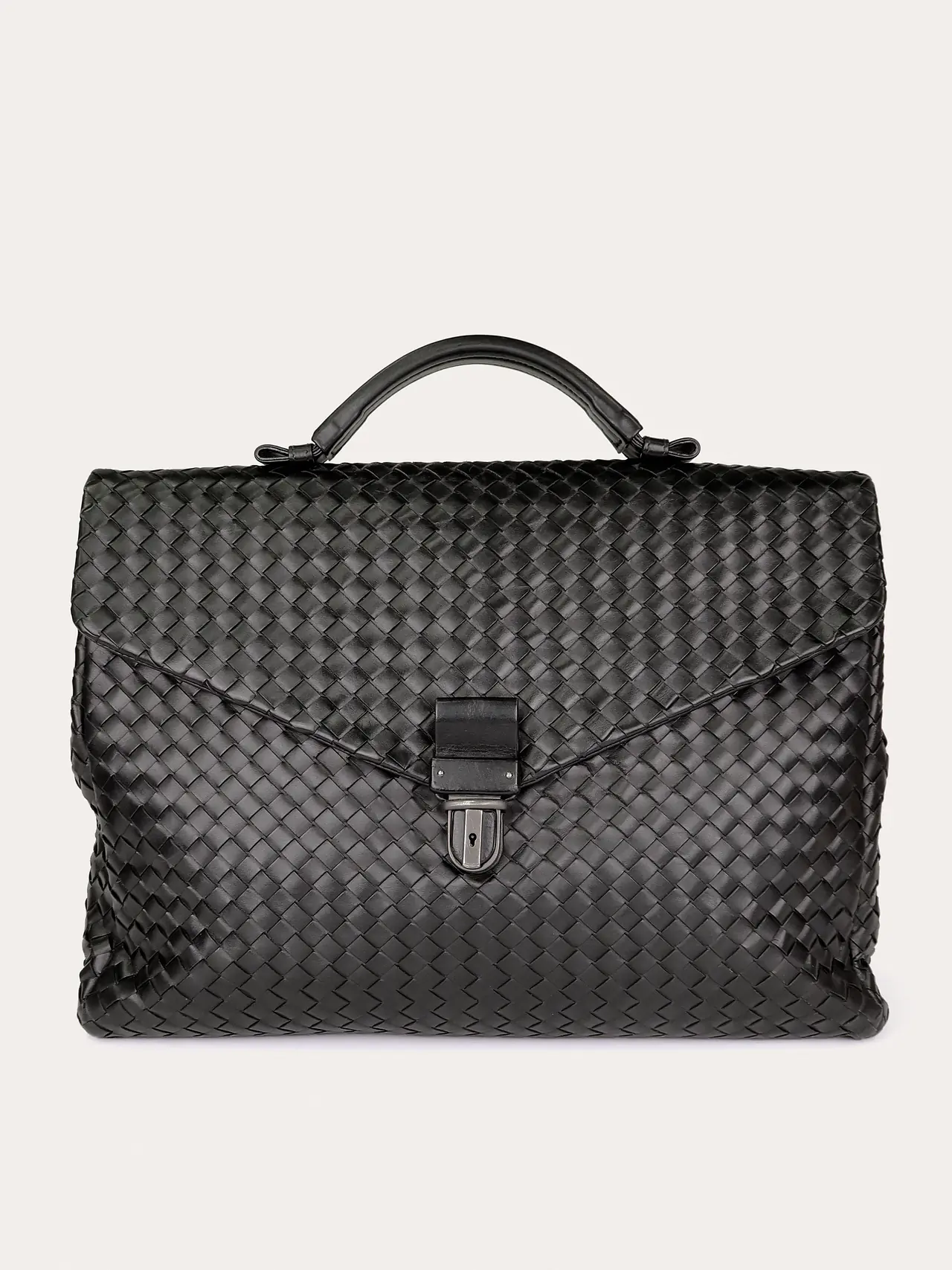 Intrесciаto Briefcase - Master