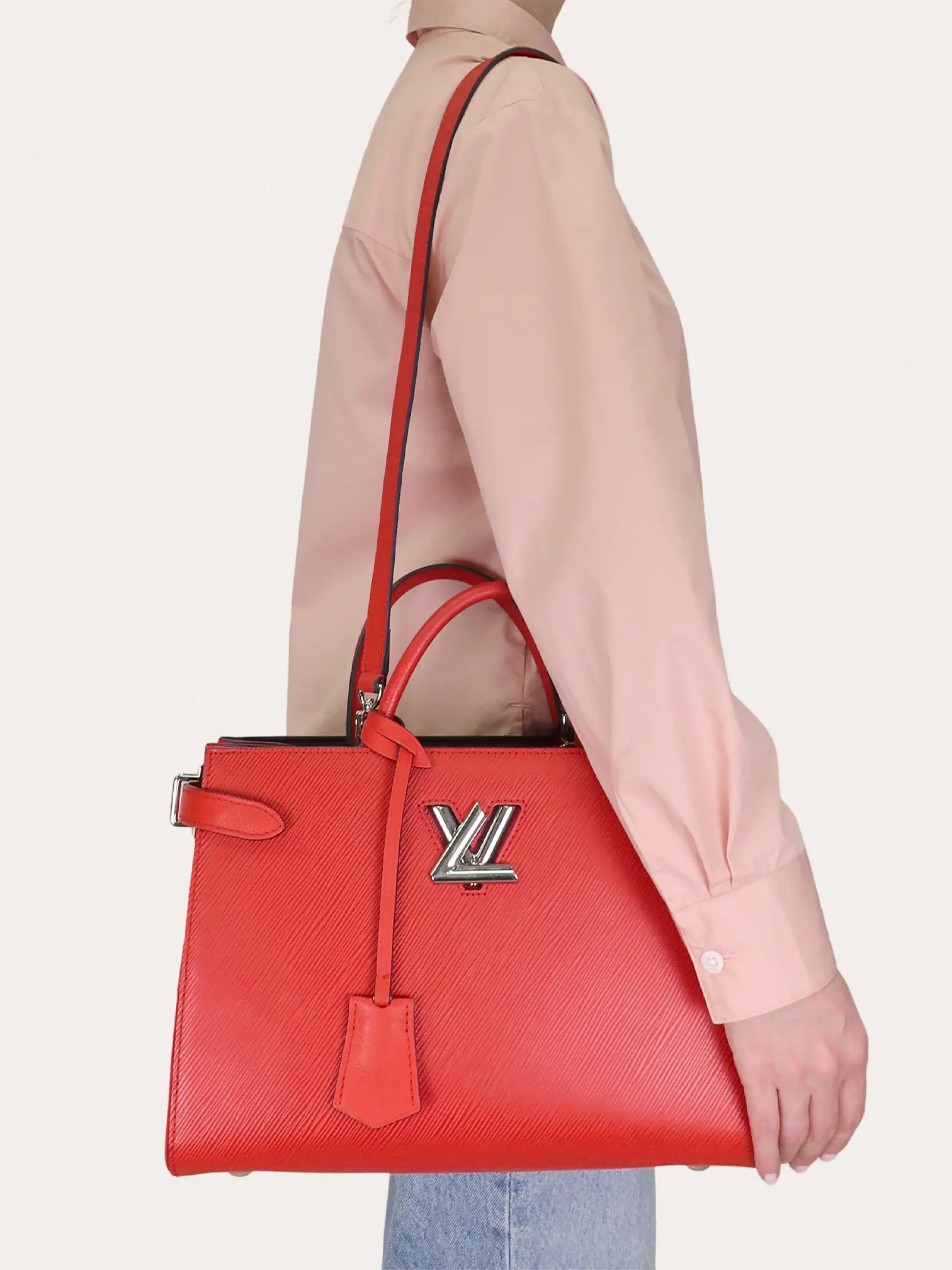 Twist Tote - Master