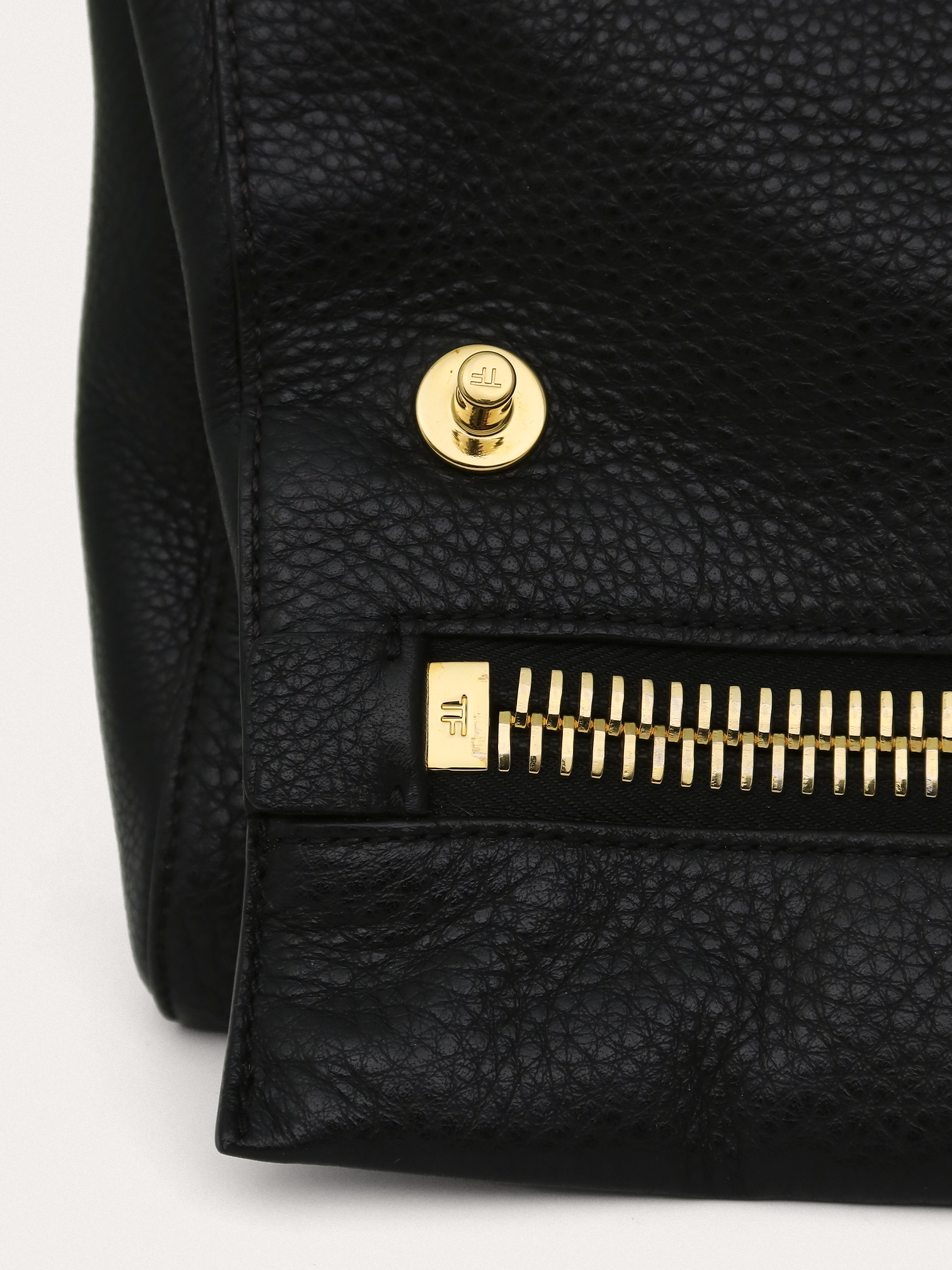 Tom Ford Alix Zip Clutch - Master