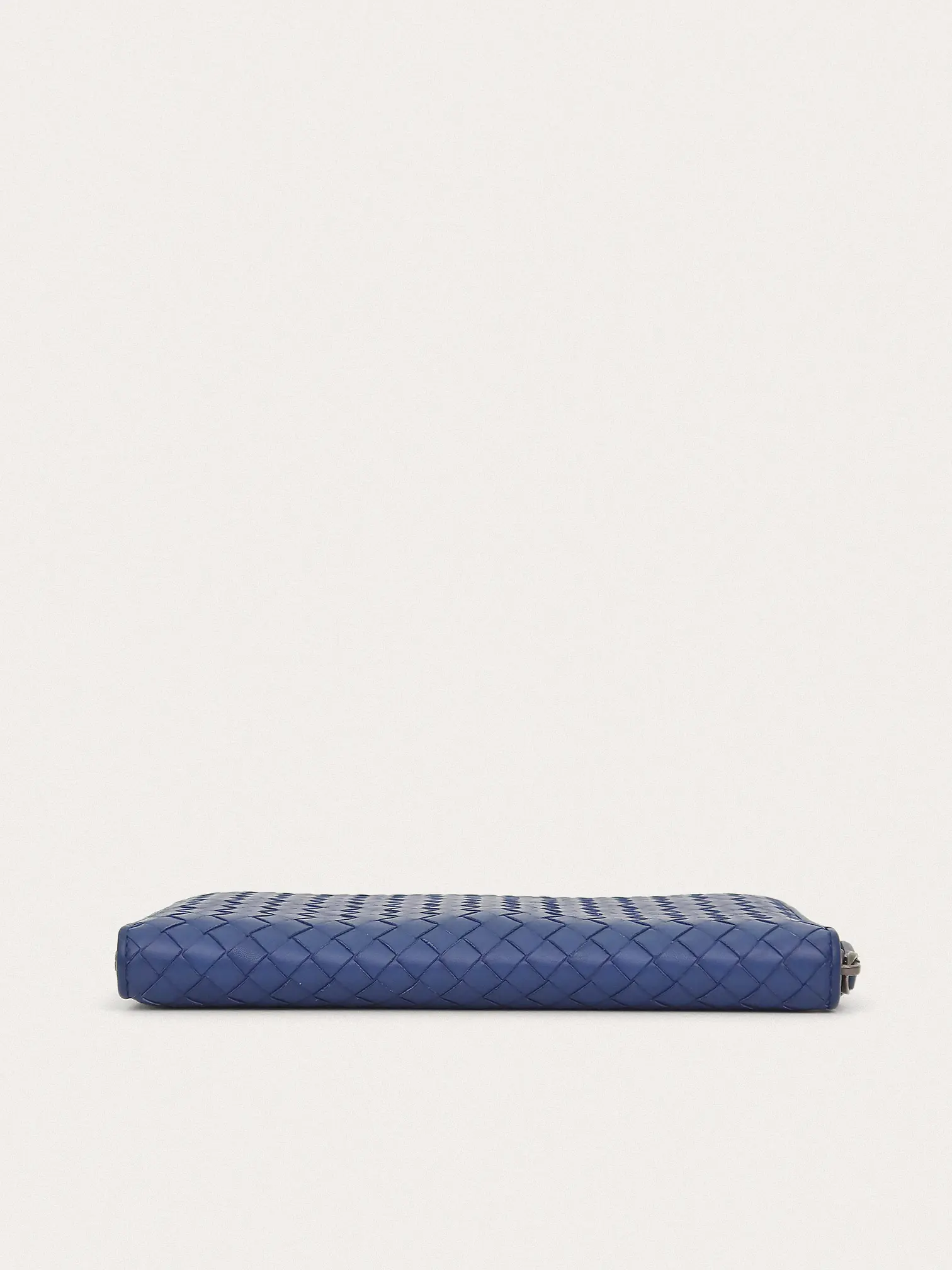 Intrecciato Zip Wallet - Master