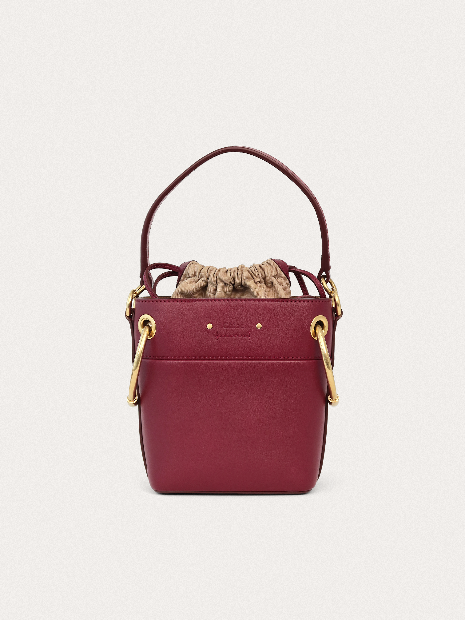 Chloe Roy Bucket Bag Small primary image