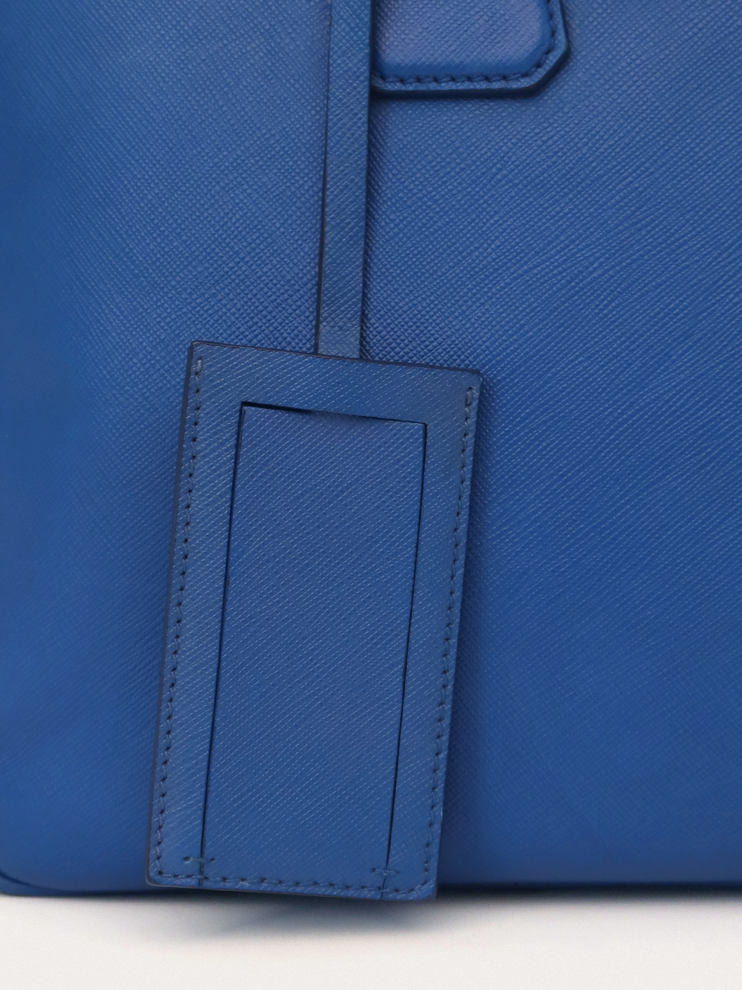 Prada Saffiano Briefcase - Master