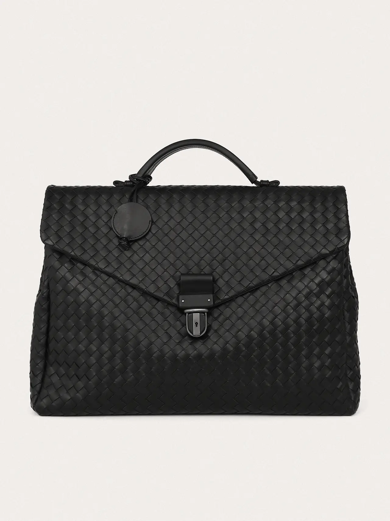 Intrecciato Briefcase - Master