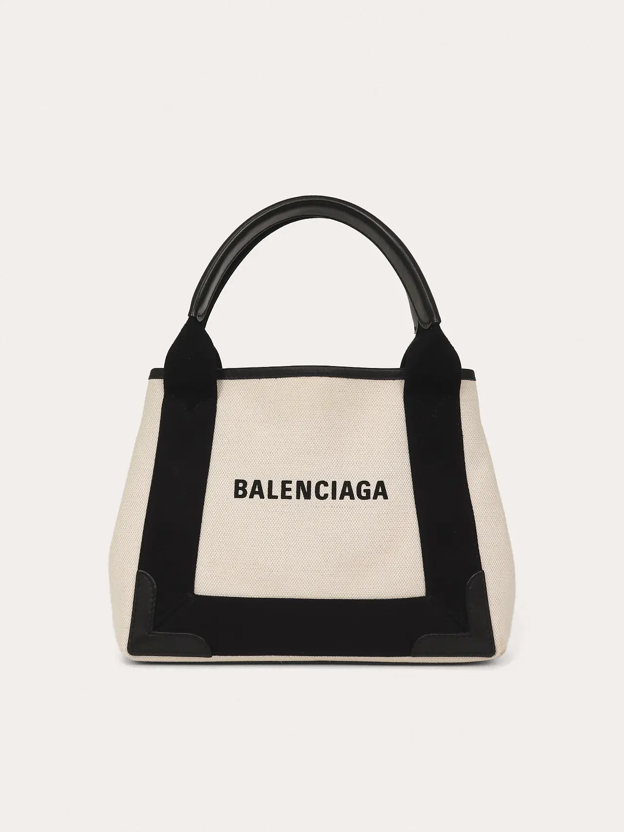 Navy Cabas S Tote - Master