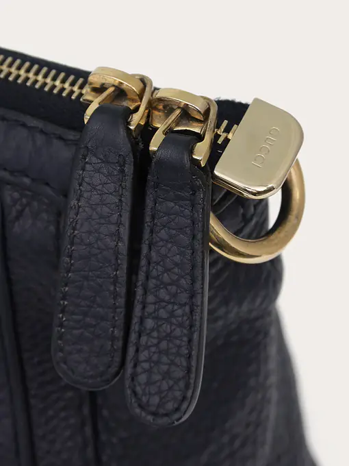 Bamboo Leather Bag - Master
