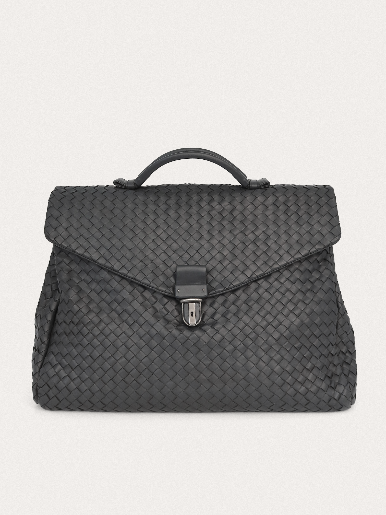 Bottega Veneta Intrecciato Briefcase primary image