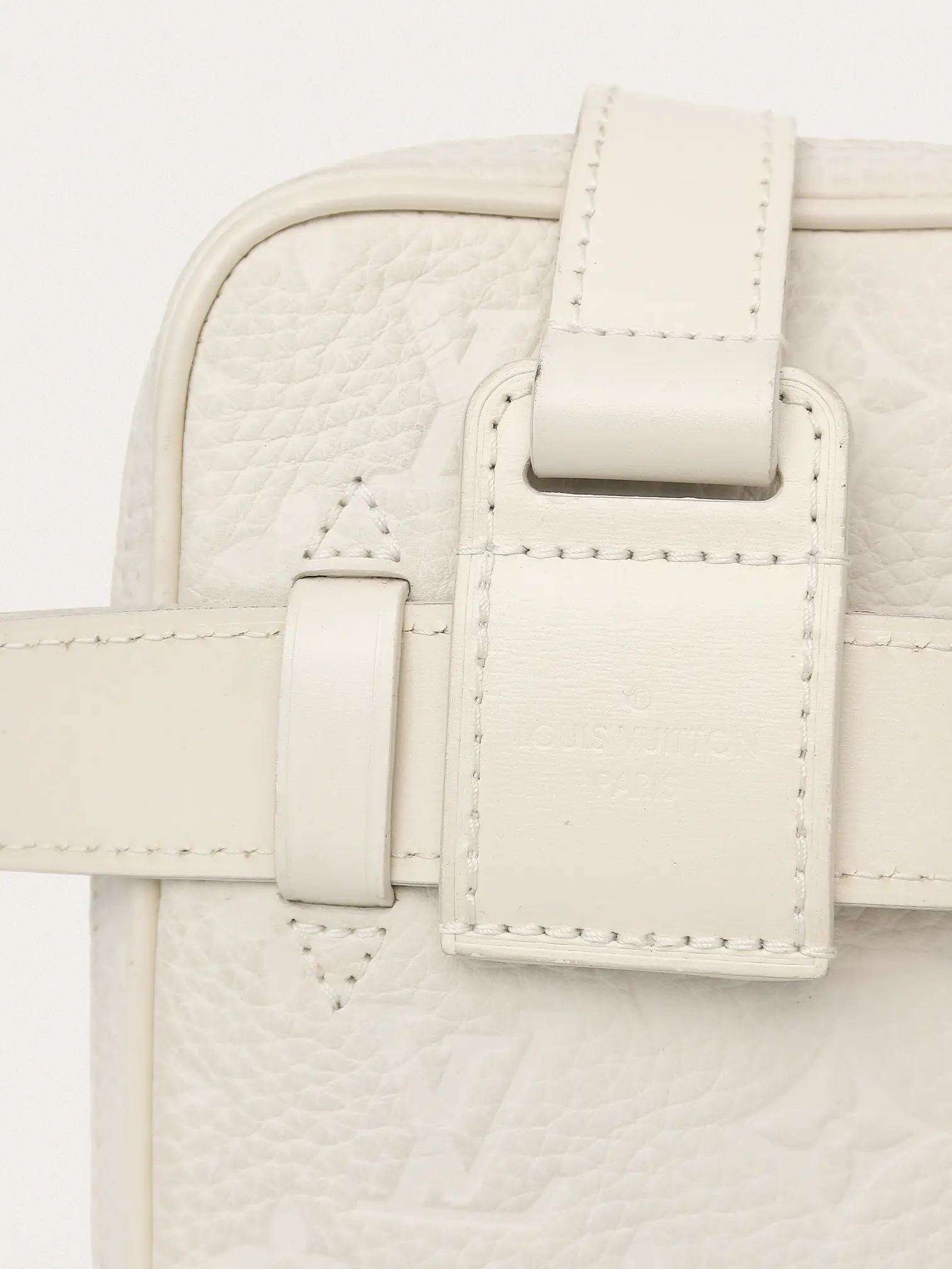 Louis Vuitton Virgil Abloh Utility Side Bag - Master
