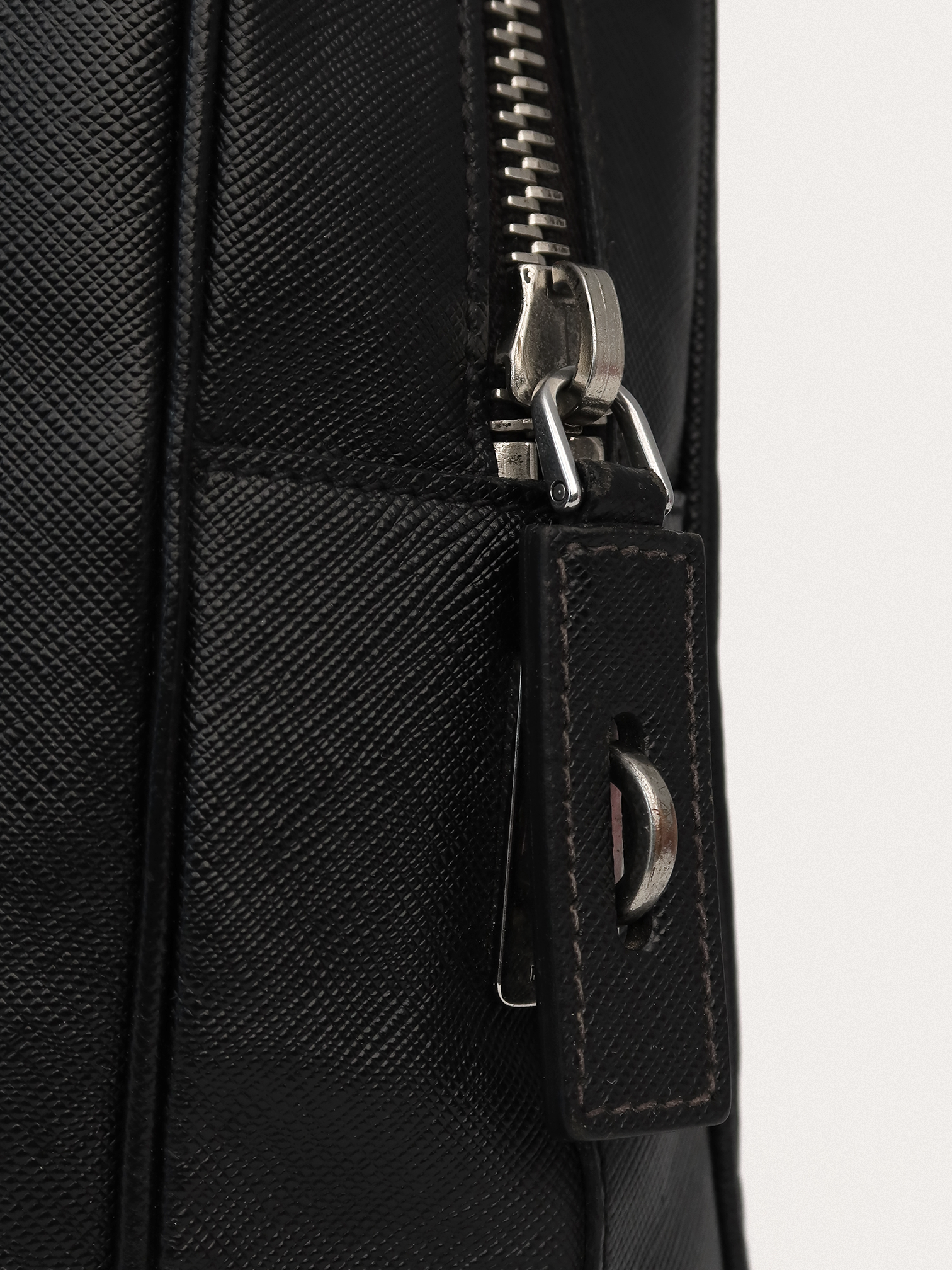 Prada Saffiano Briefcase - Master