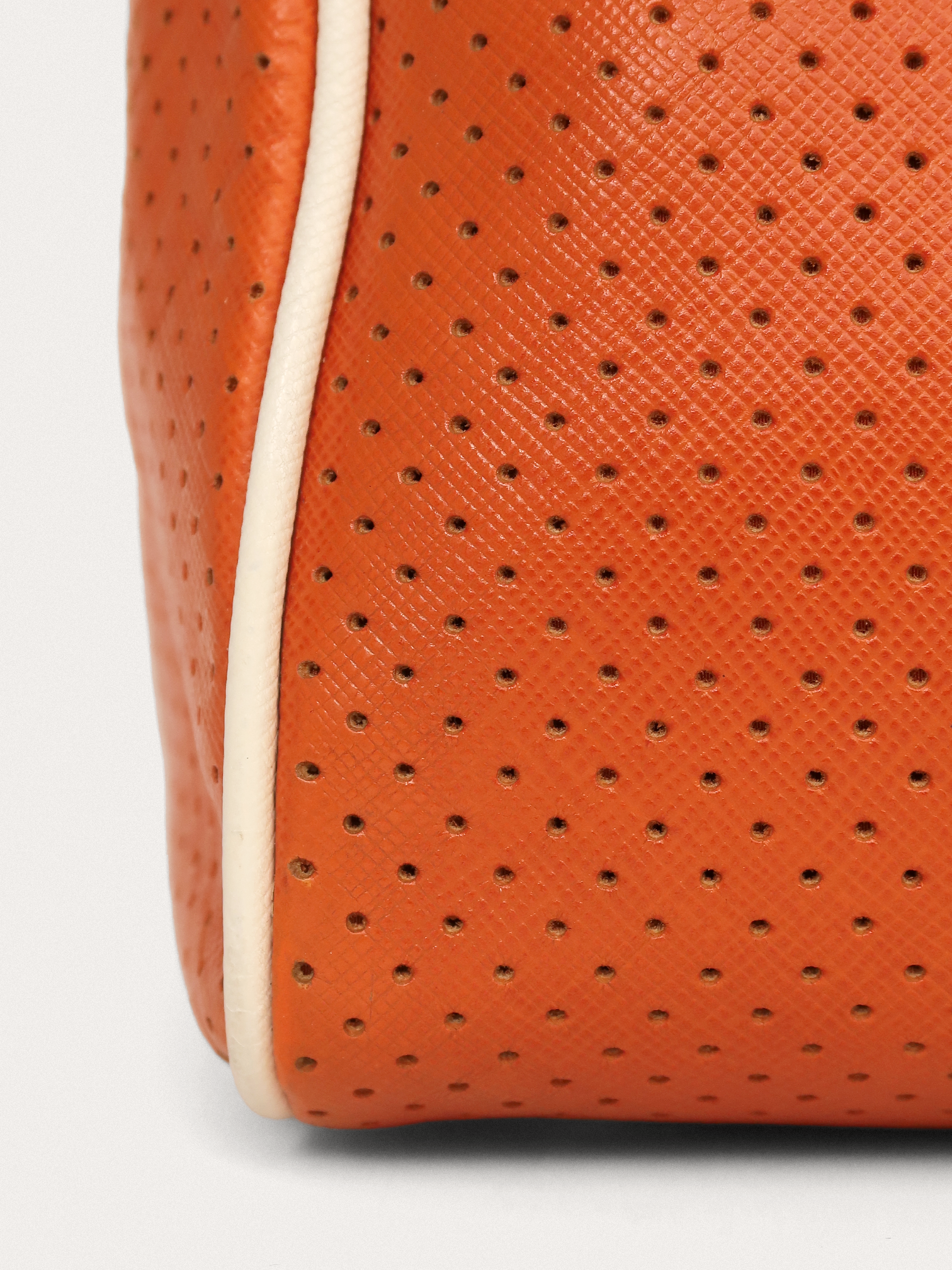Prada Perforated Saffiano Bag - Master