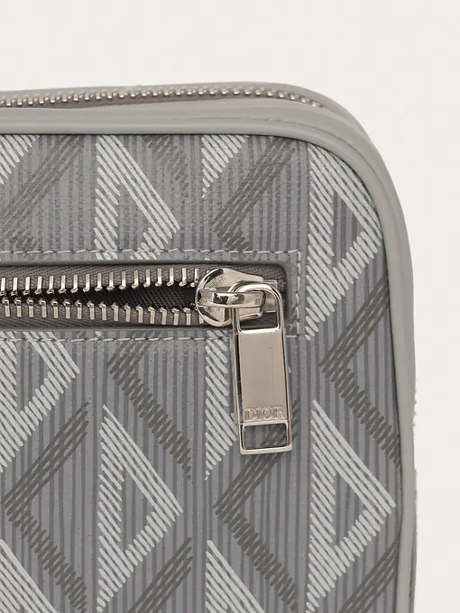 Christian Dior Rider Zipped Messenger - Master