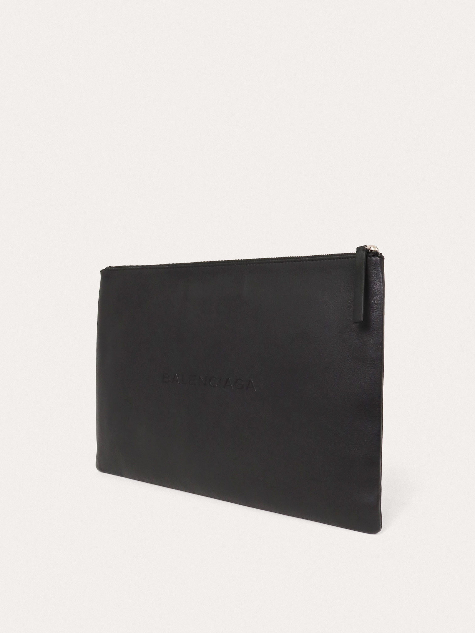 Balenciaga Everyday Zip Pouch Clutch - Master