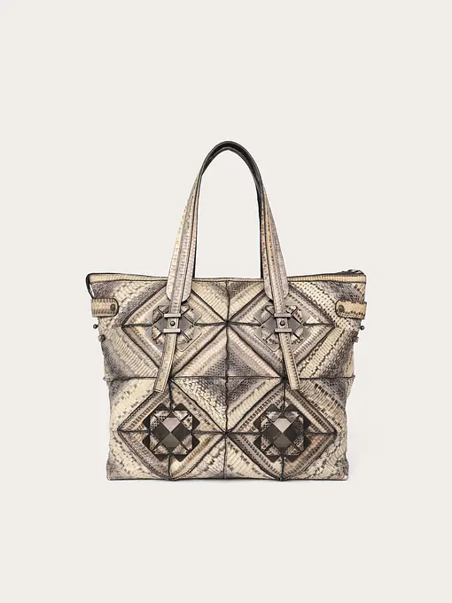 Lizard Shoulder Bag - Master