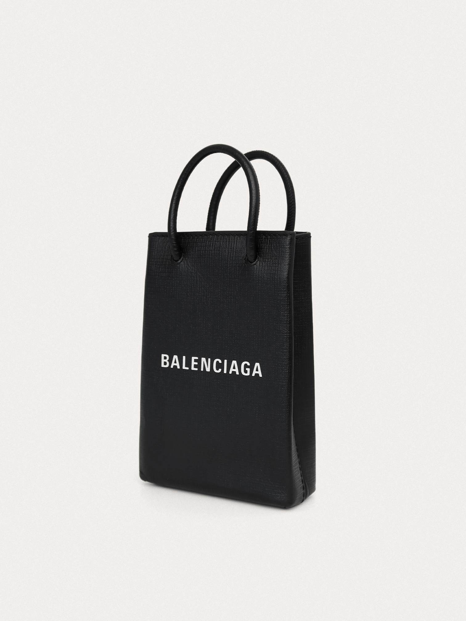 Balenciaga Mini Shopping Bag - Master