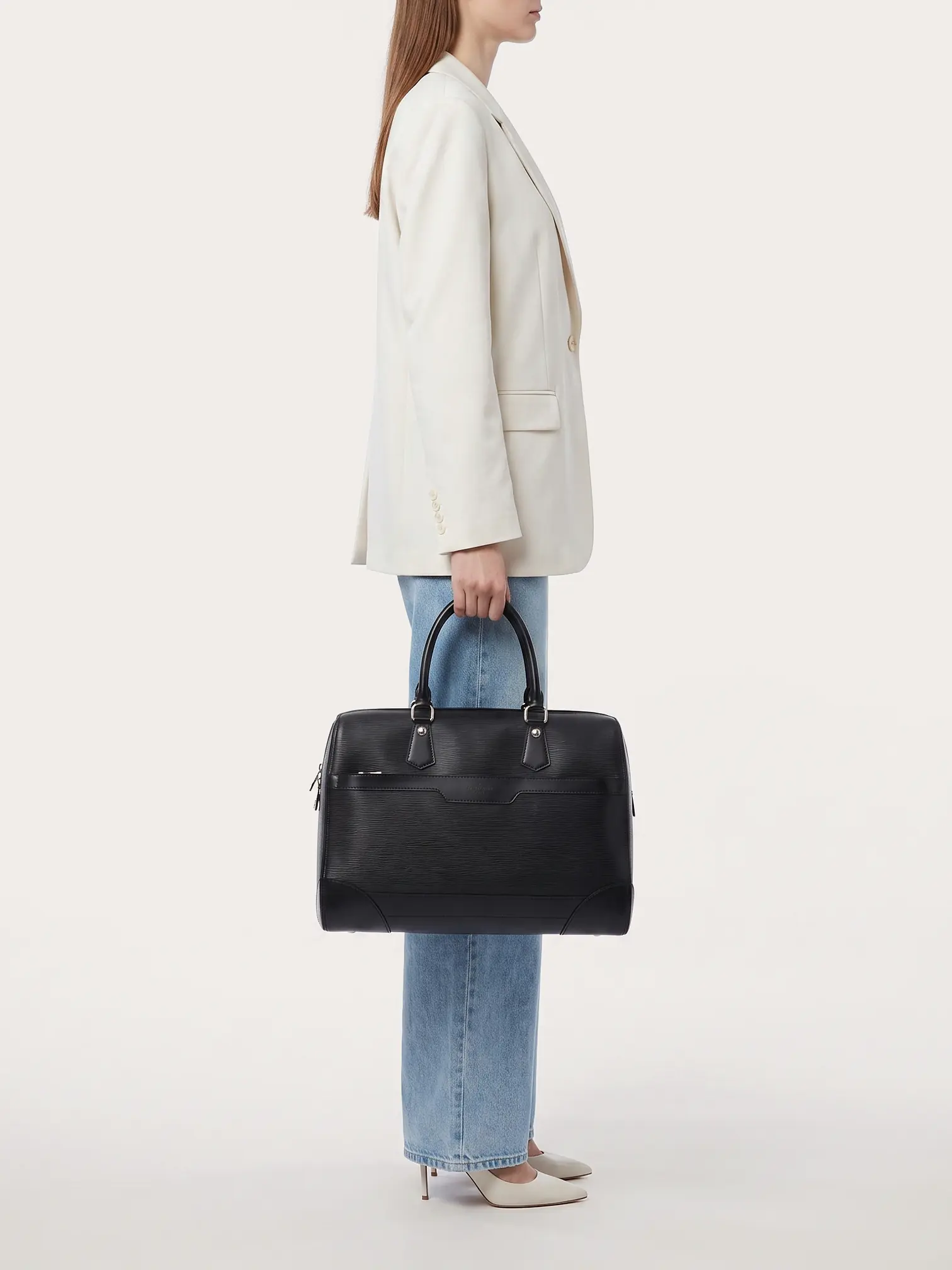 Louis Vuitton Sac De Ville Bourget - Master