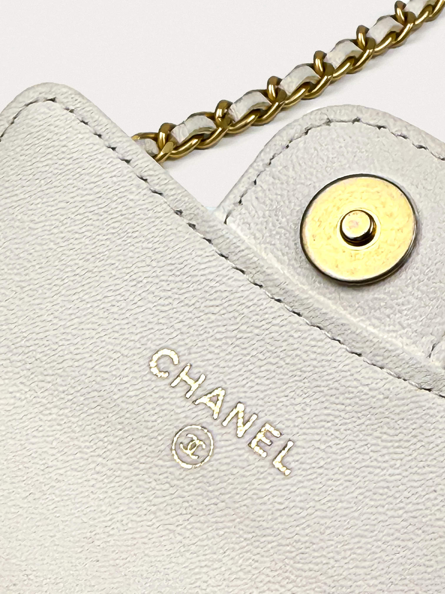 Chanel Wallet-on-Chain - Master