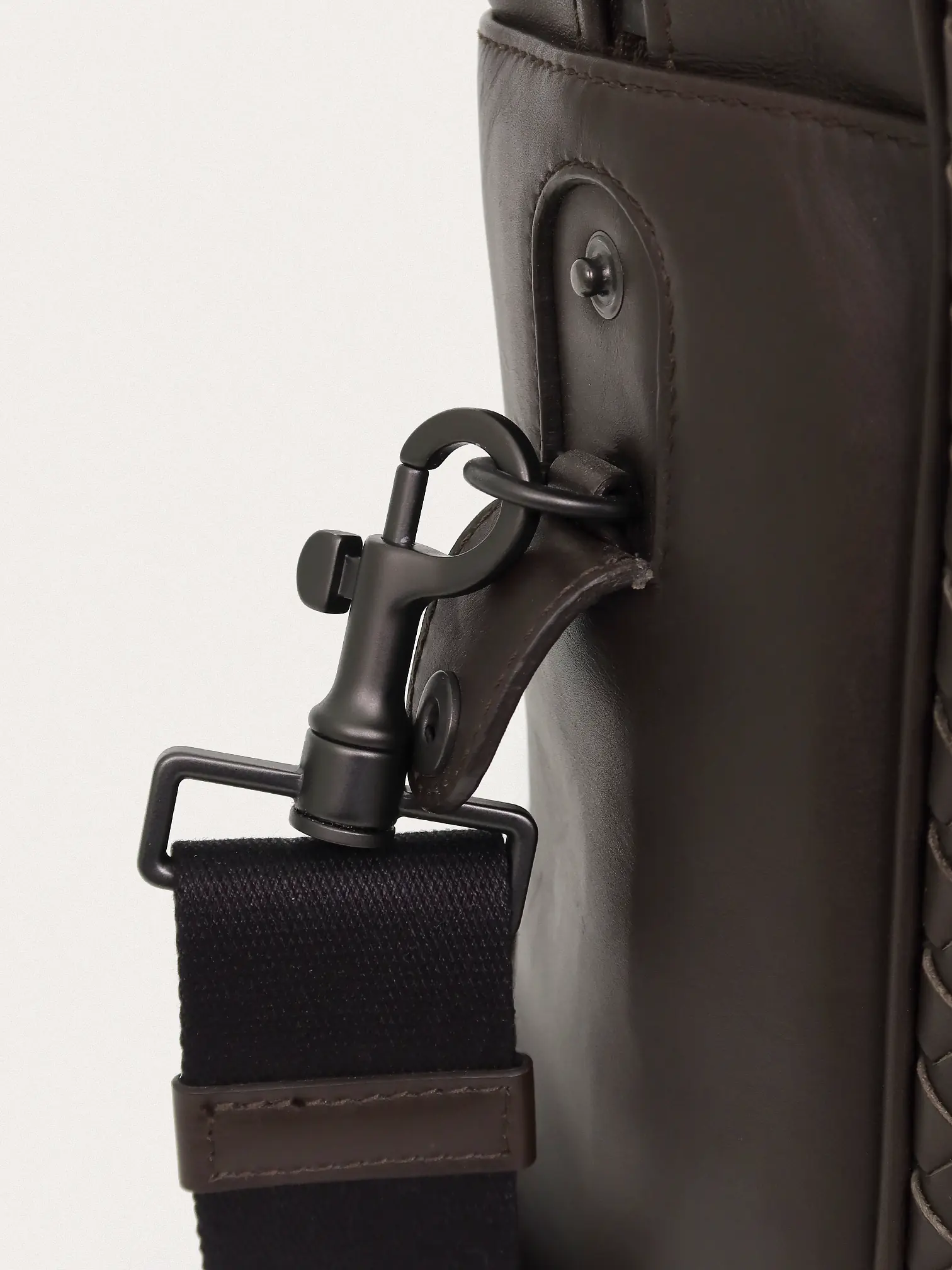 Intrecciato Briefcase - Master