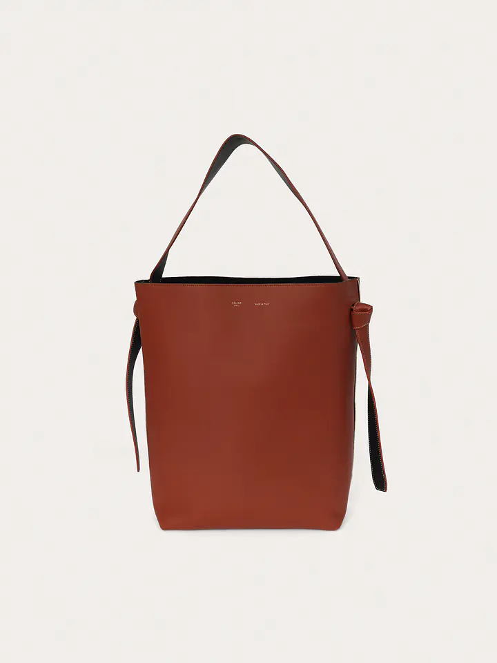 Celine Cabas Zebra Bag primary image