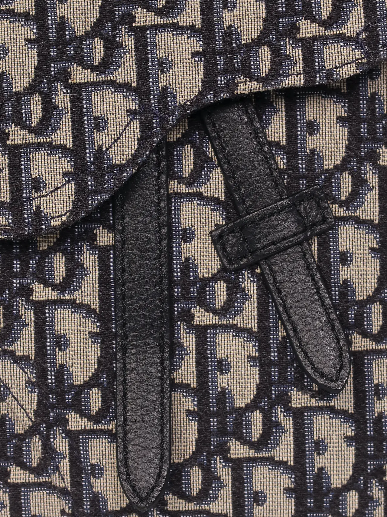 Christian Dior Rectangular Crossbody Pouch - Master