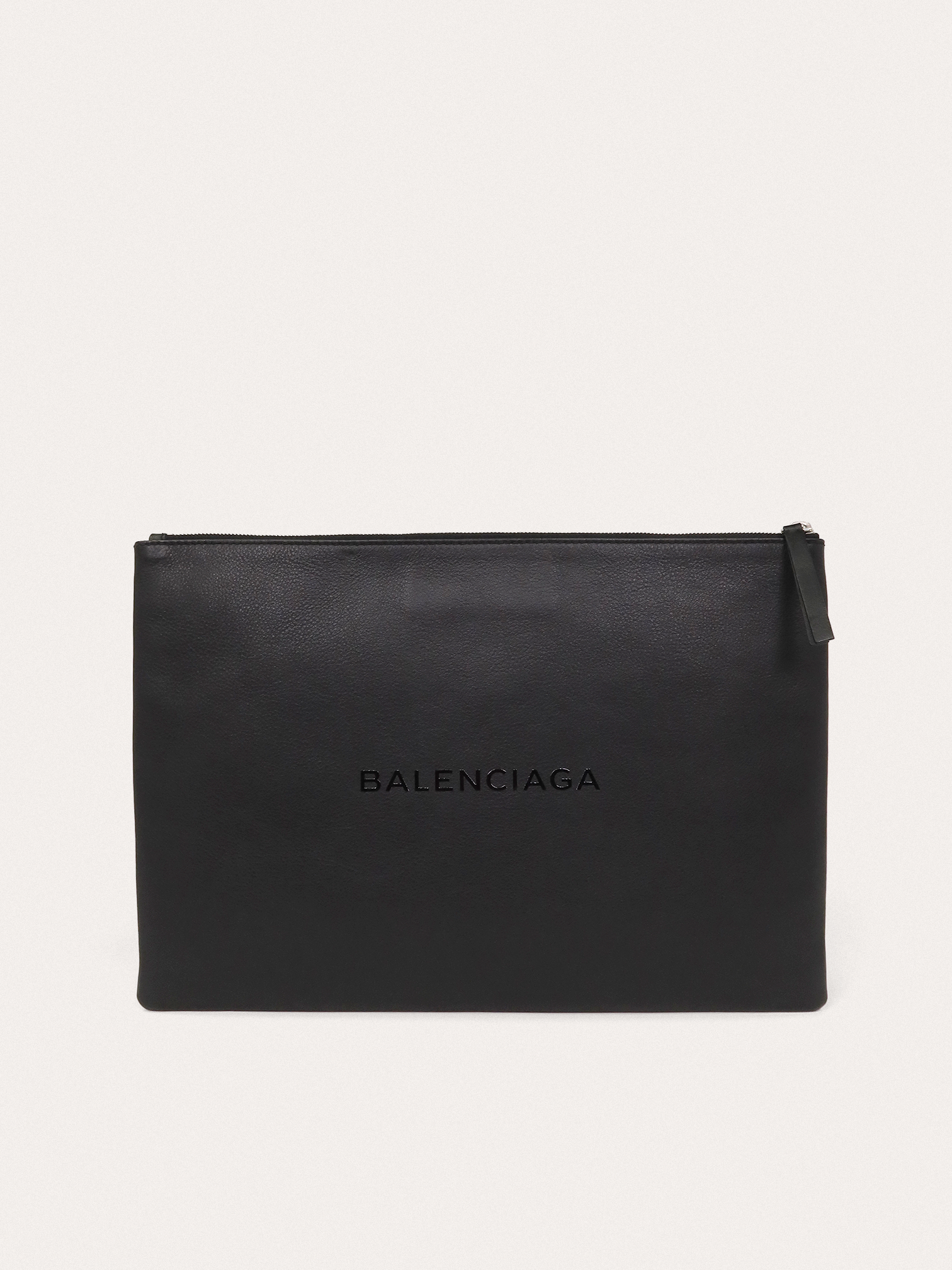 Balenciaga Everyday Zip Pouch Clutch primary image