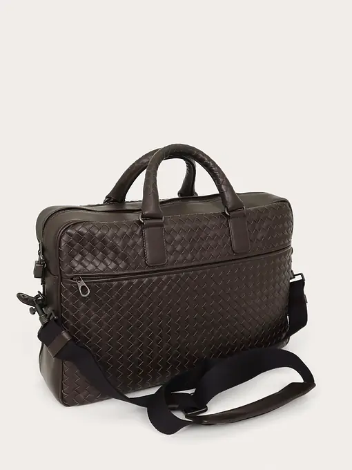 Intrecciato Briefcase - Master