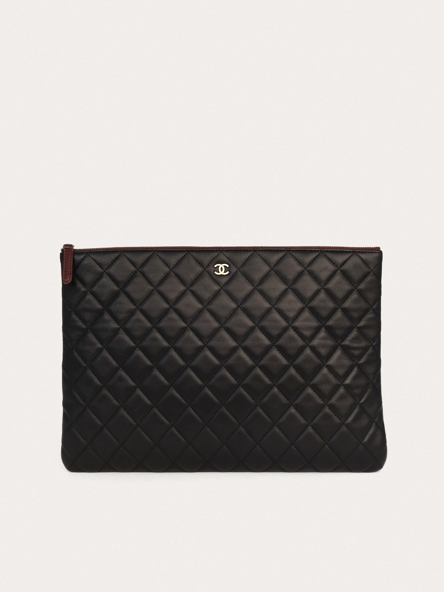 Chanel Timeless Pouch primary image